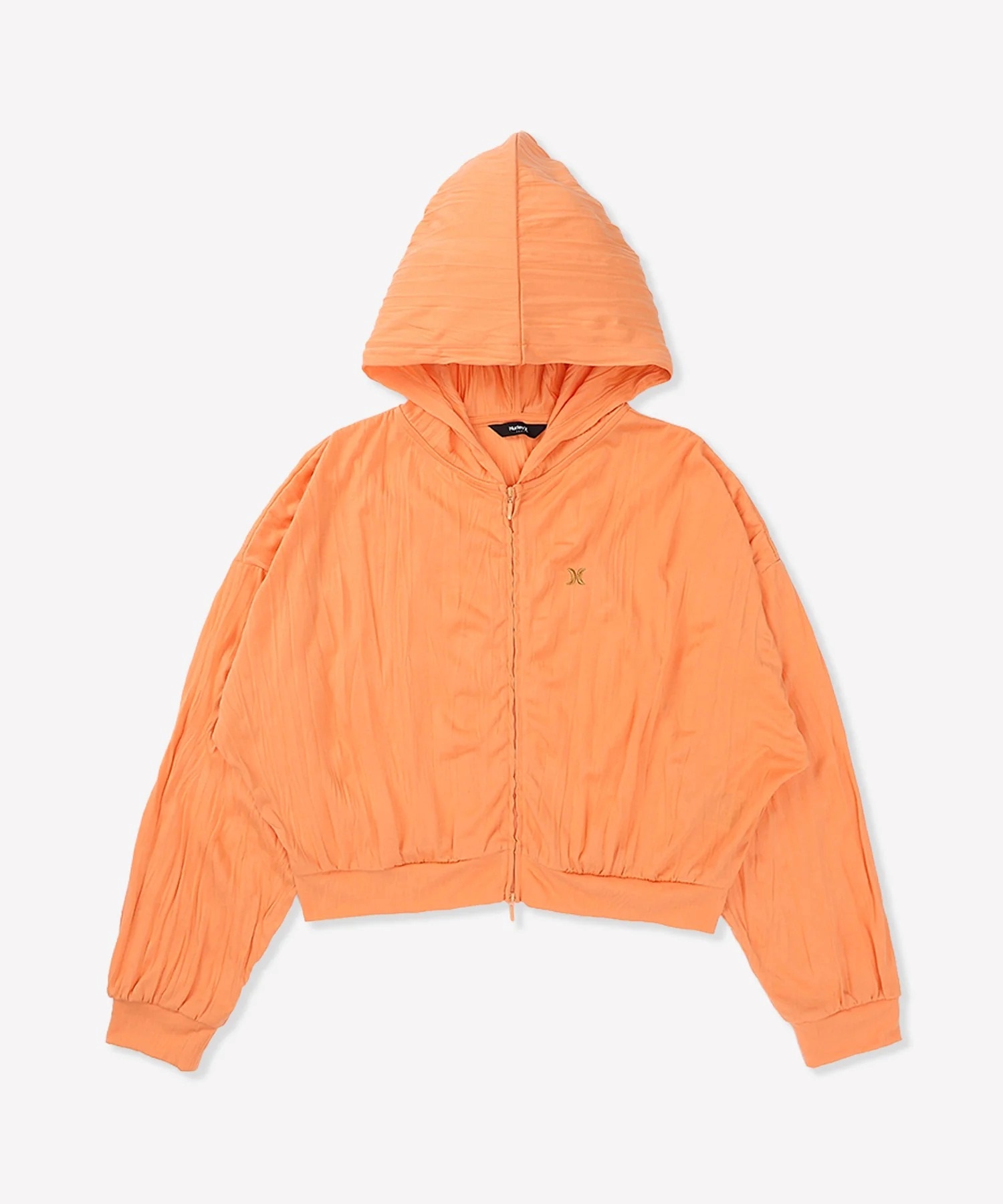 Hurley ハーレー ジップアップ パーカー レディース UVカット