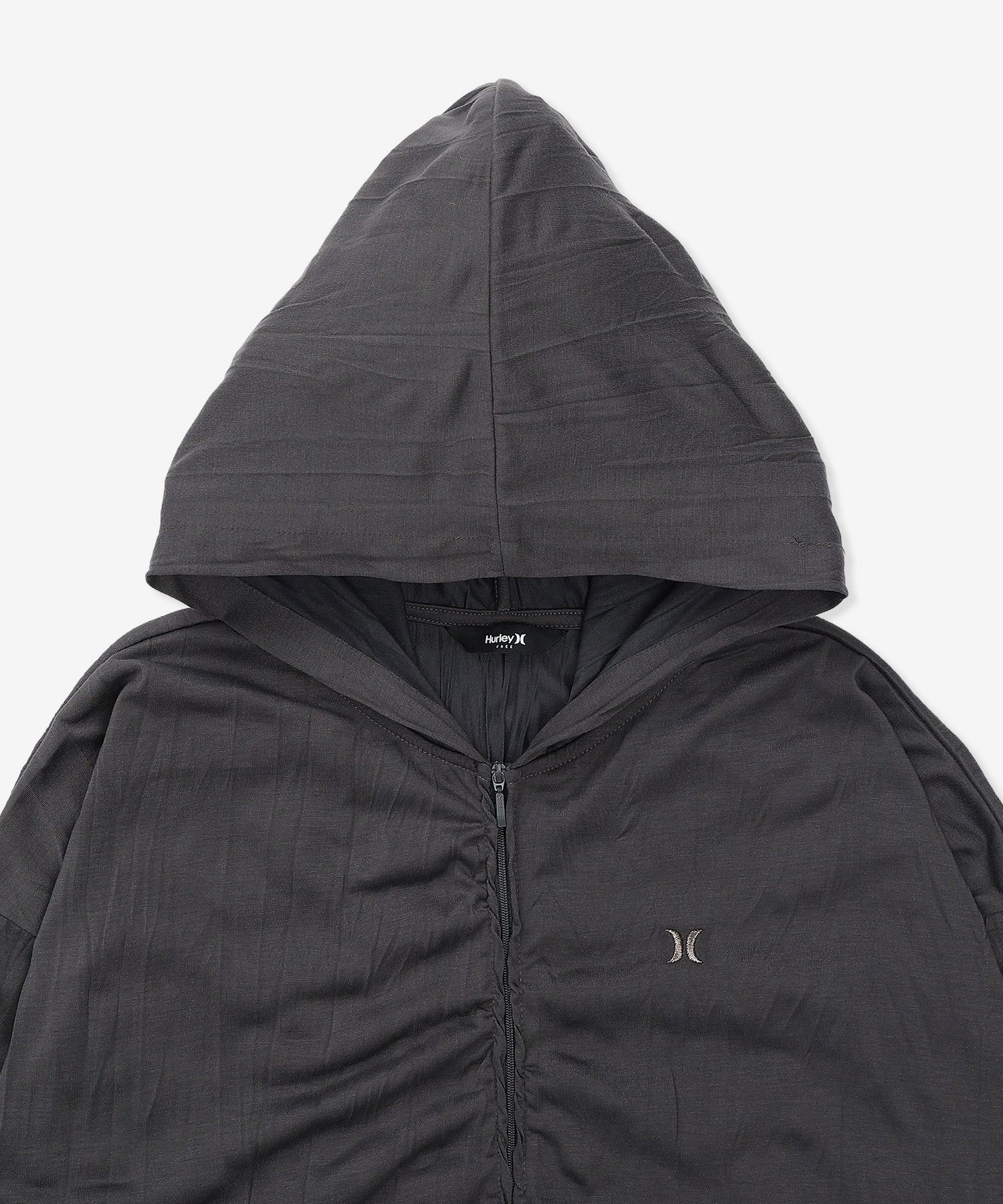 Hurley ハーレー ジップアップ パーカー レディース UVカット