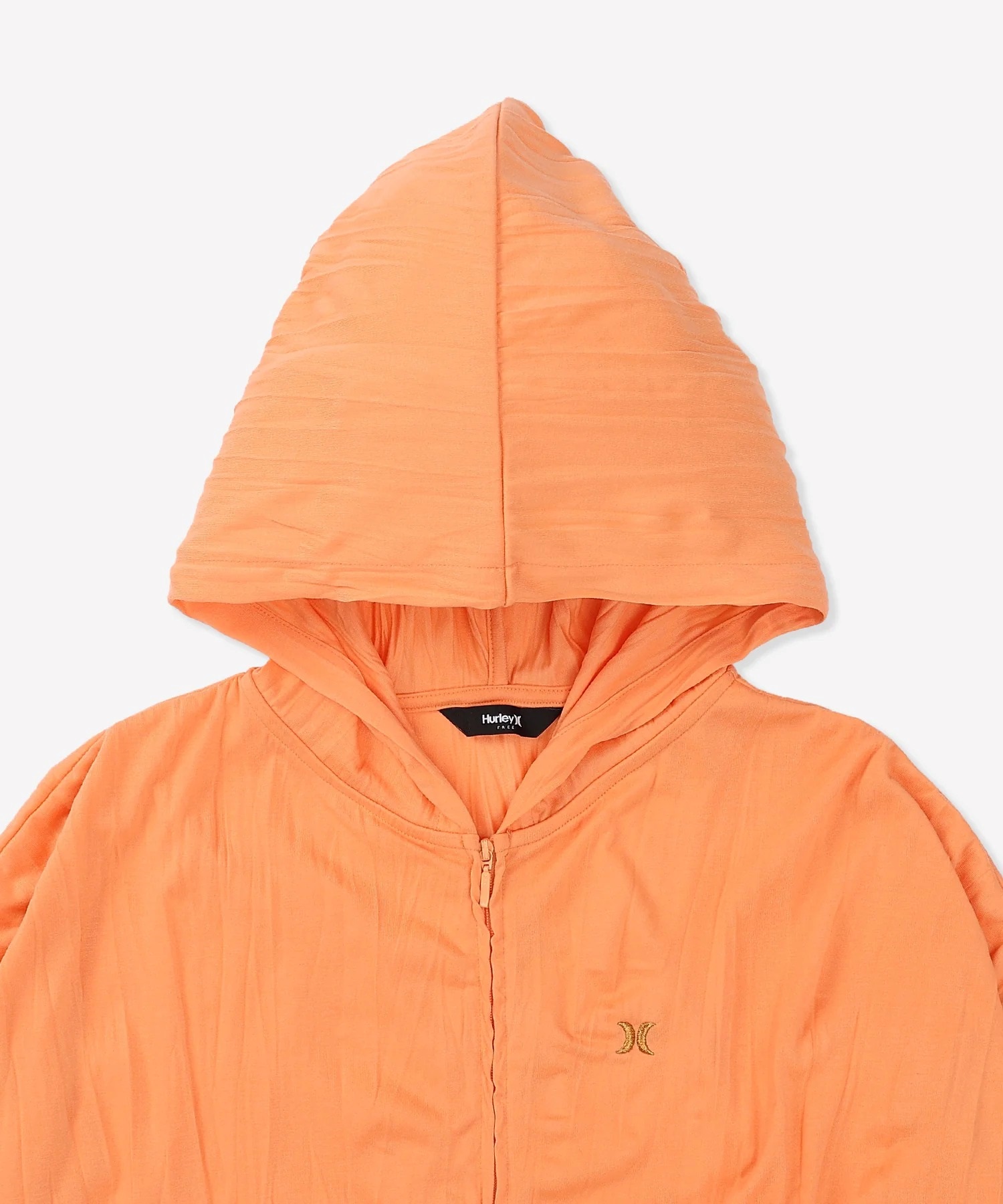 Hurley ハーレー ジップアップ パーカー レディース UVカット