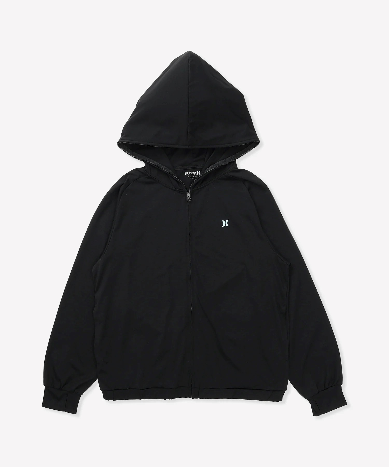 Hurley ハーレー 水着 ラッシュガード ジップアップ パーカー