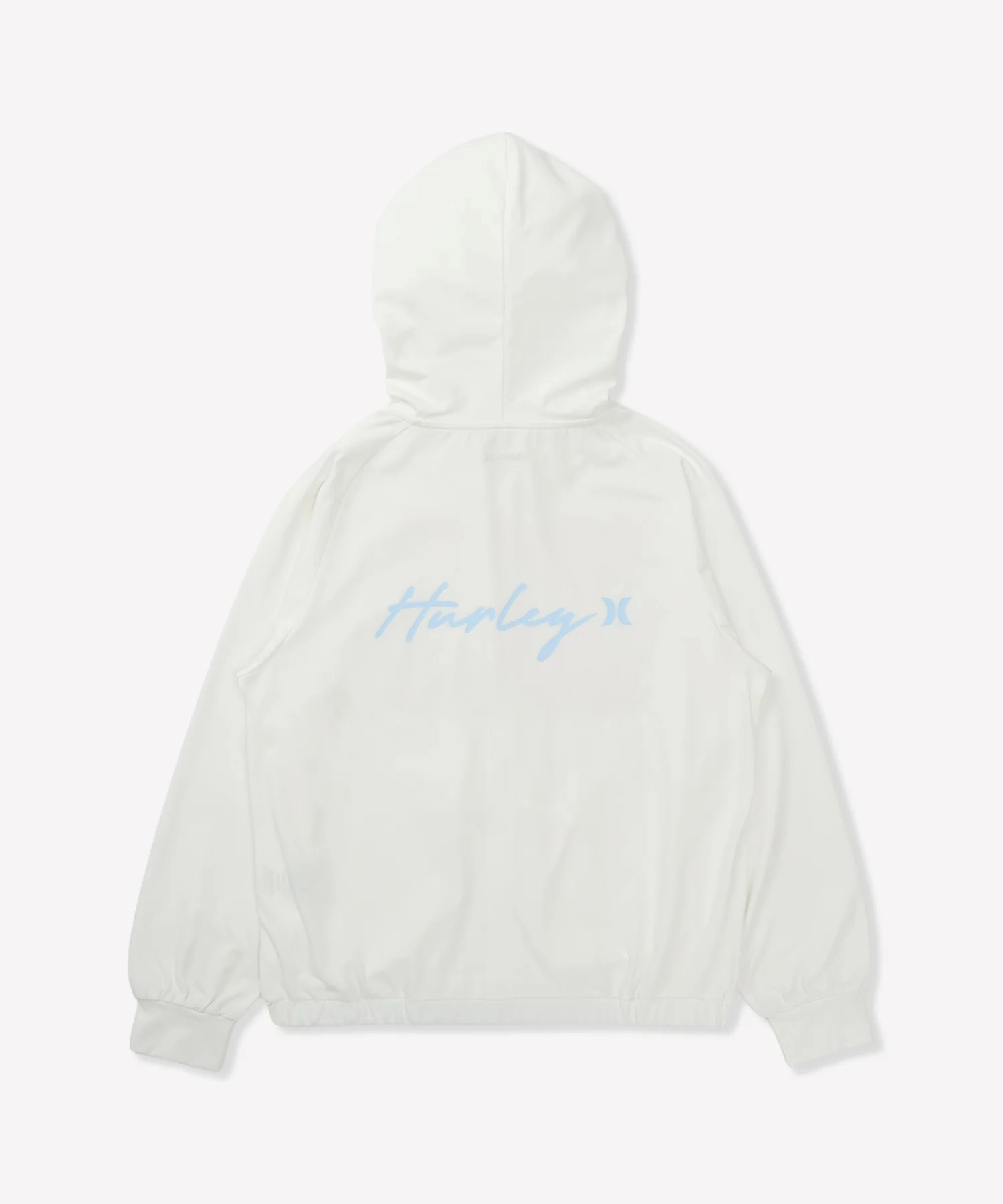 Hurley ハーレー 水着 ラッシュガード ジップアップ パーカー