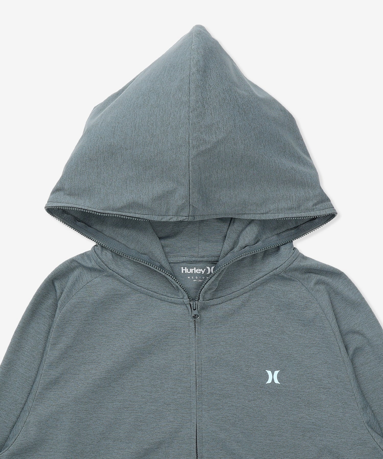 Hurley ハーレー 水着 ラッシュガード ジップアップ パーカー
