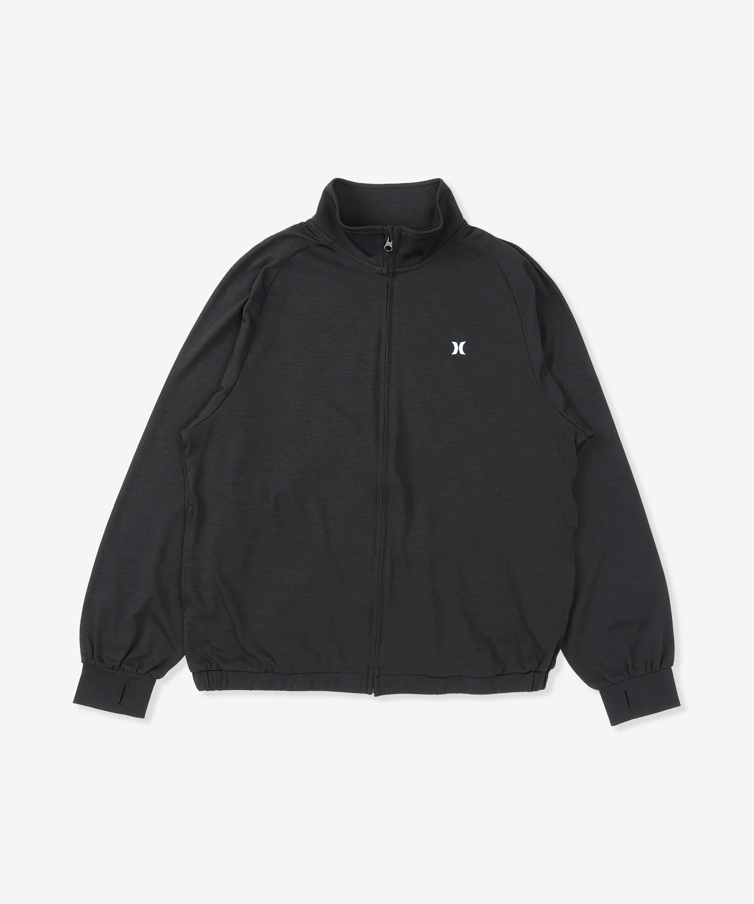 Hurley ハーレー 水着 ラッシュガード ジップアップ レディース UV