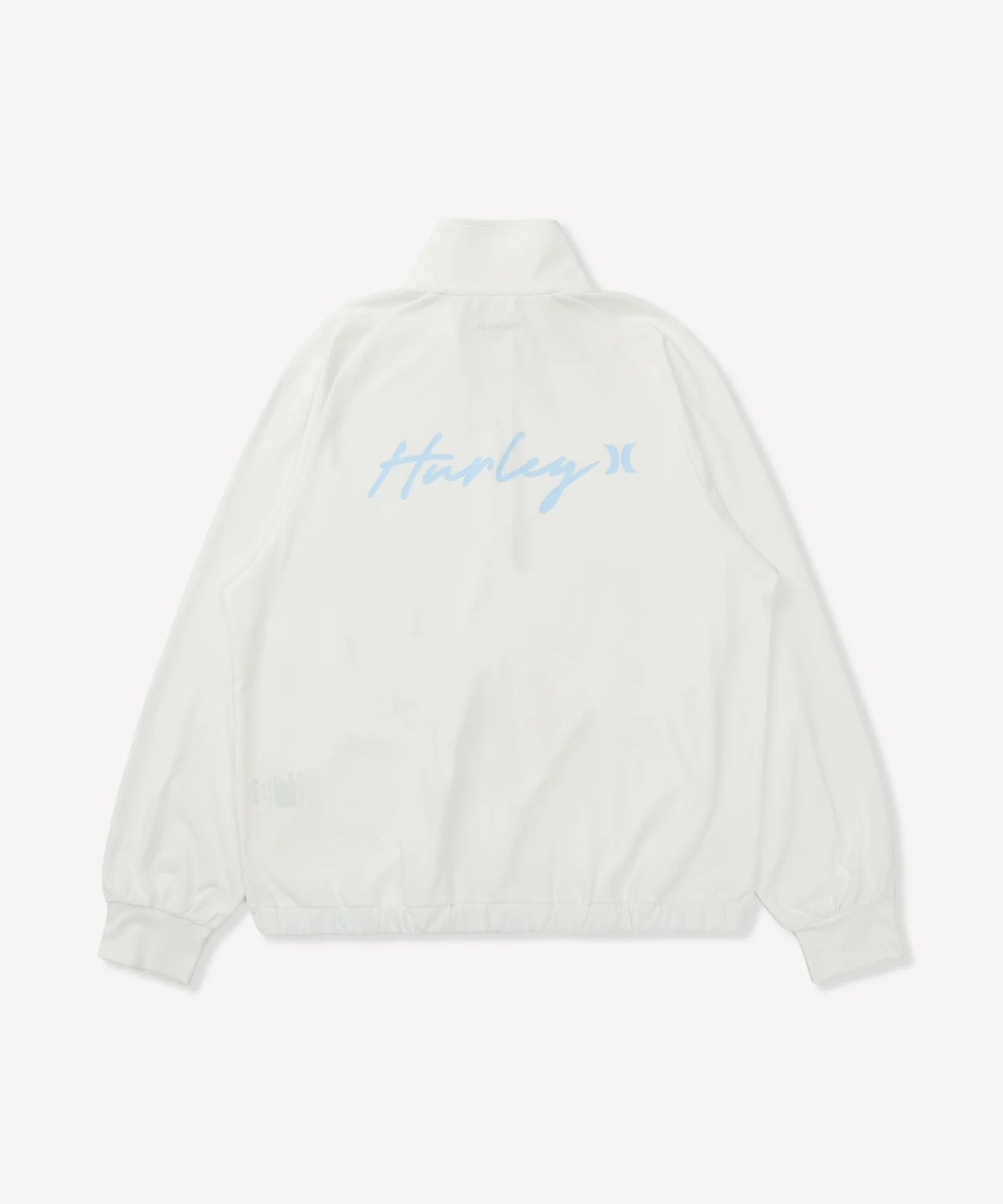 Hurley ハーレー 水着 ラッシュガード ジップアップ レディース UV