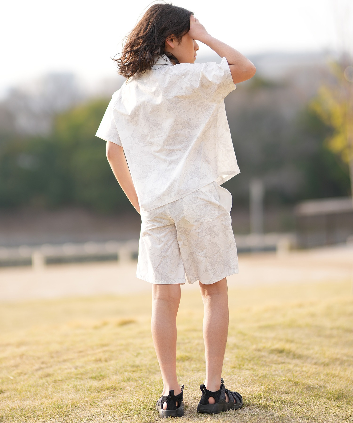 Hurley ハーレー ハーフパンツ ショートパンツ キッズ ジュニア 子供