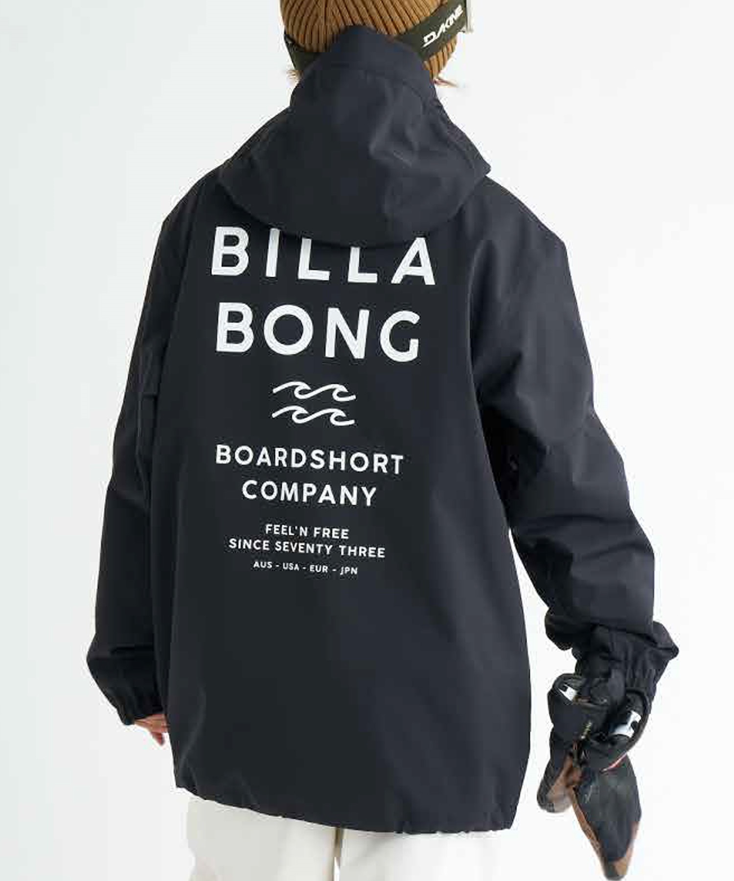 BILLABONG ビラボン パーカージャケット PARKA JACKET スノーボード 