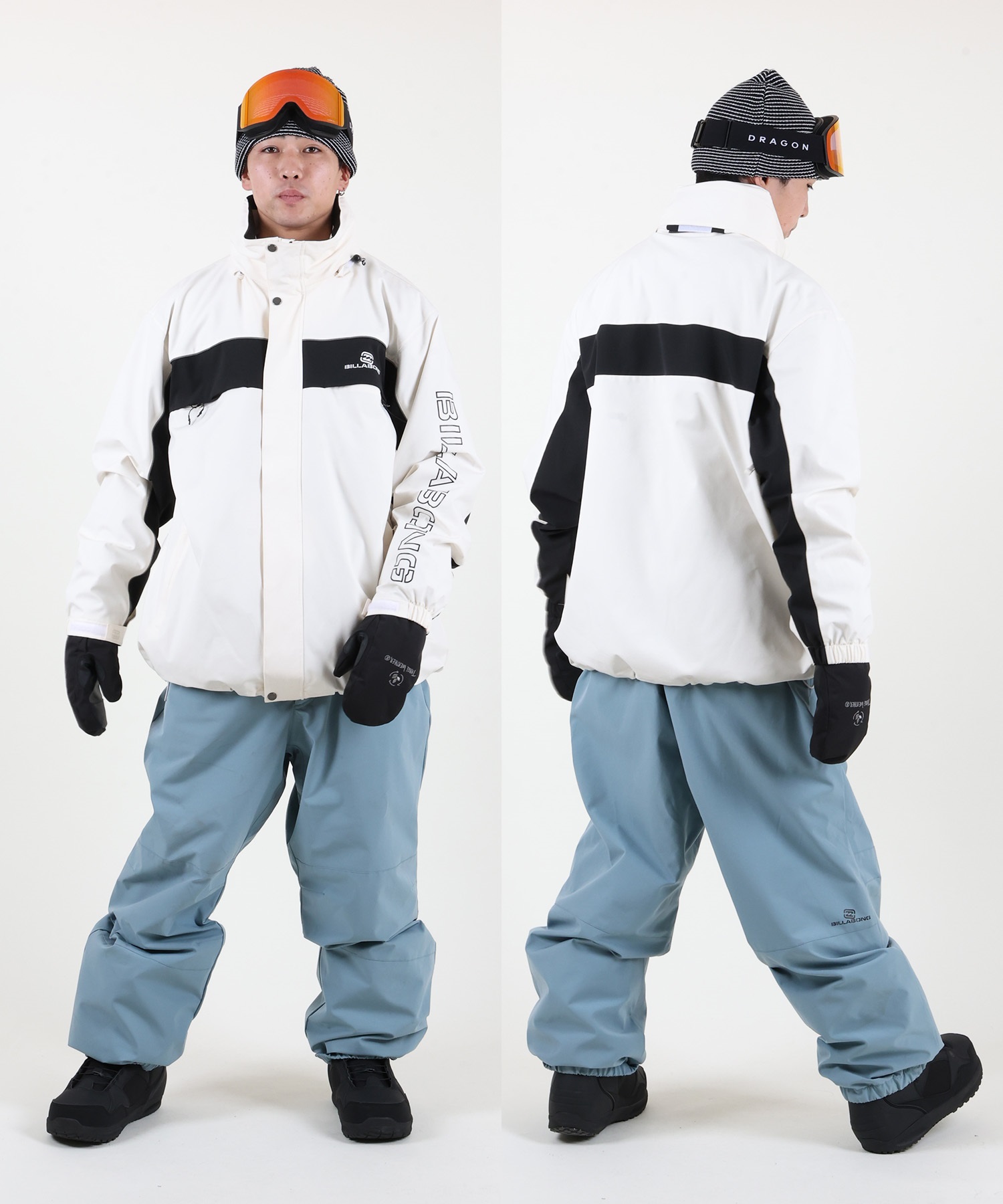 BILLABONG ビラボン スタンドカラージャケット STAND COLLAR JACKET