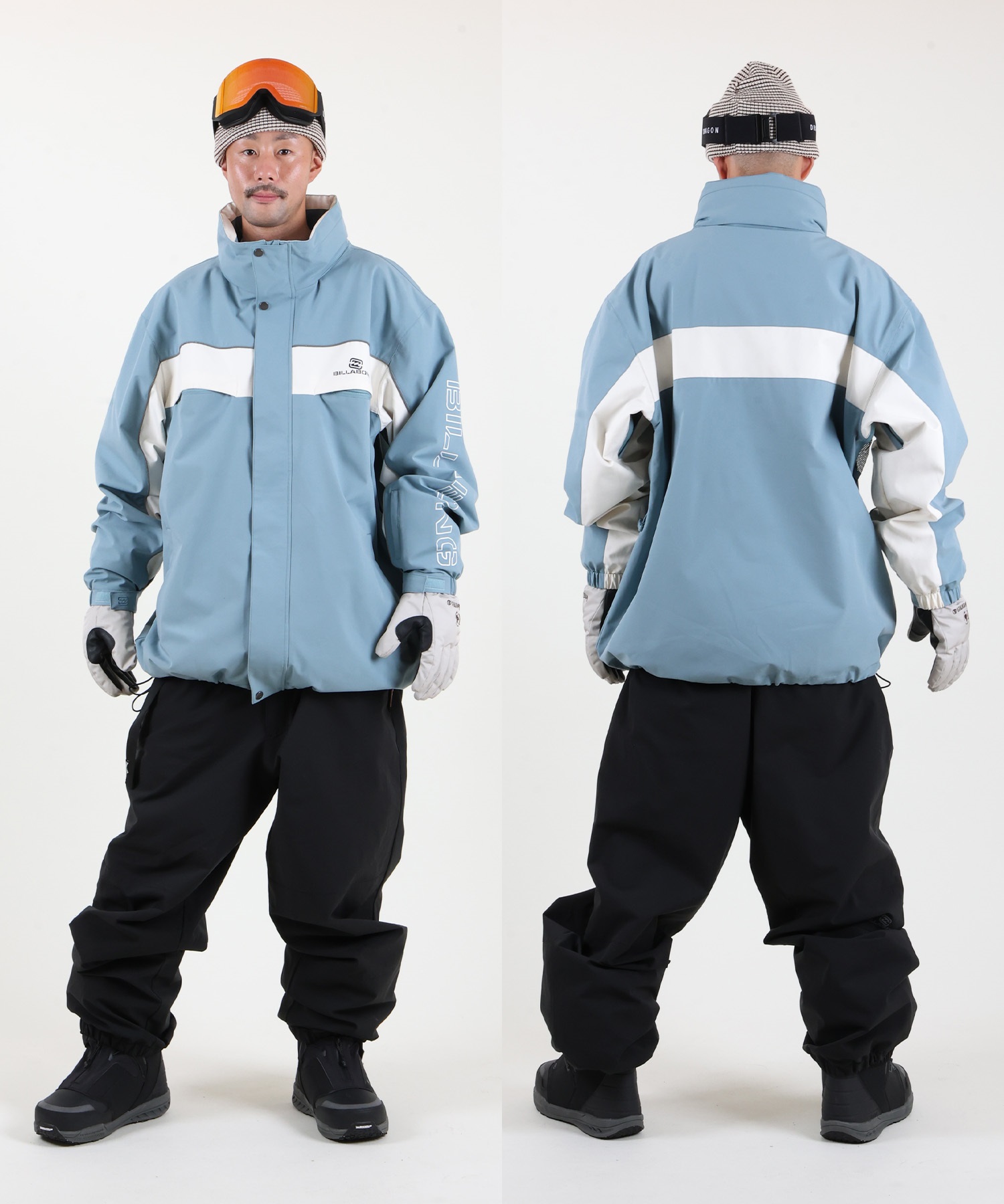 BILLABONG ビラボン スタンドカラージャケット STAND COLLAR JACKET