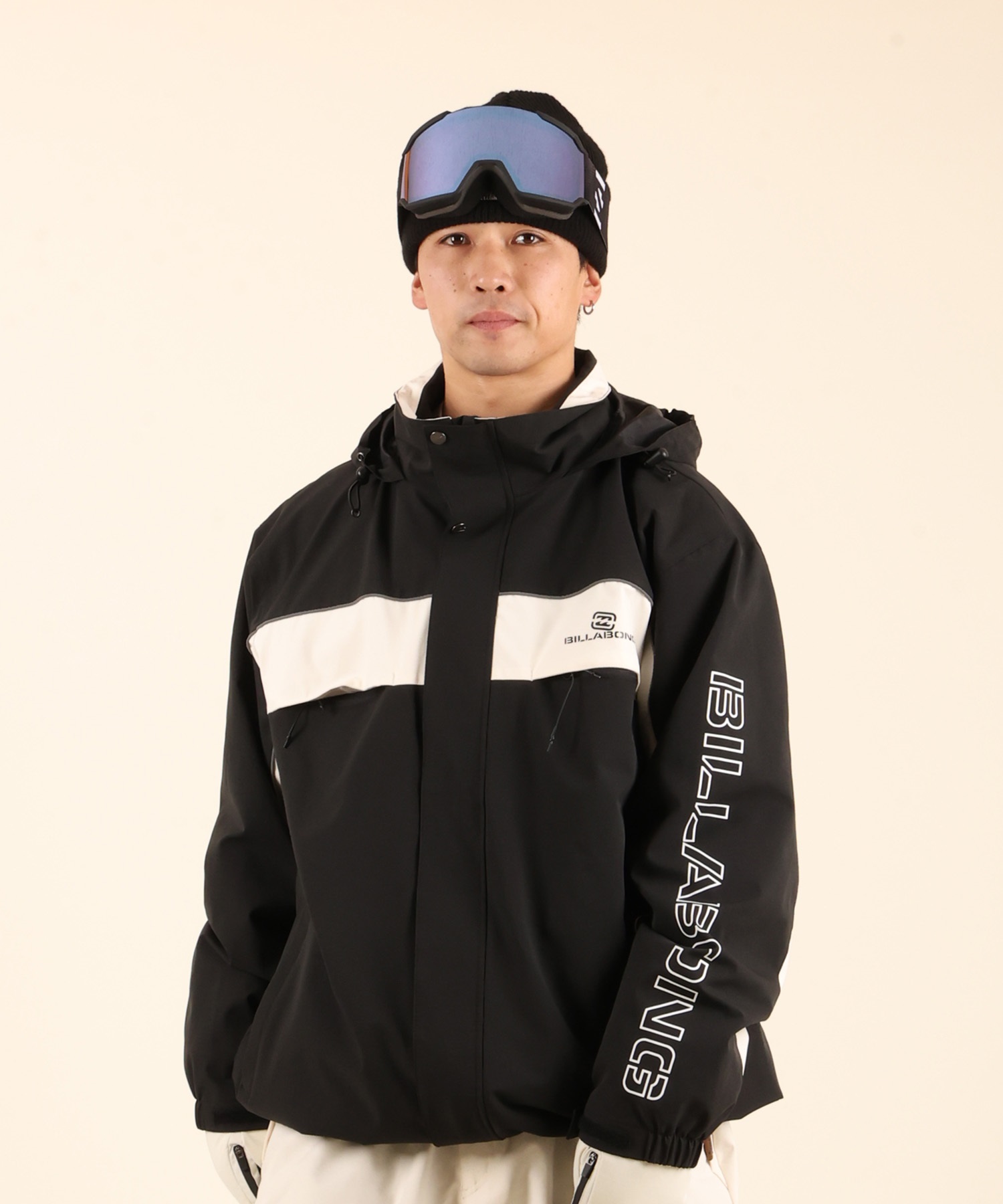 BILLABONG ビラボン スタンドカラージャケット STAND COLLAR JACKET