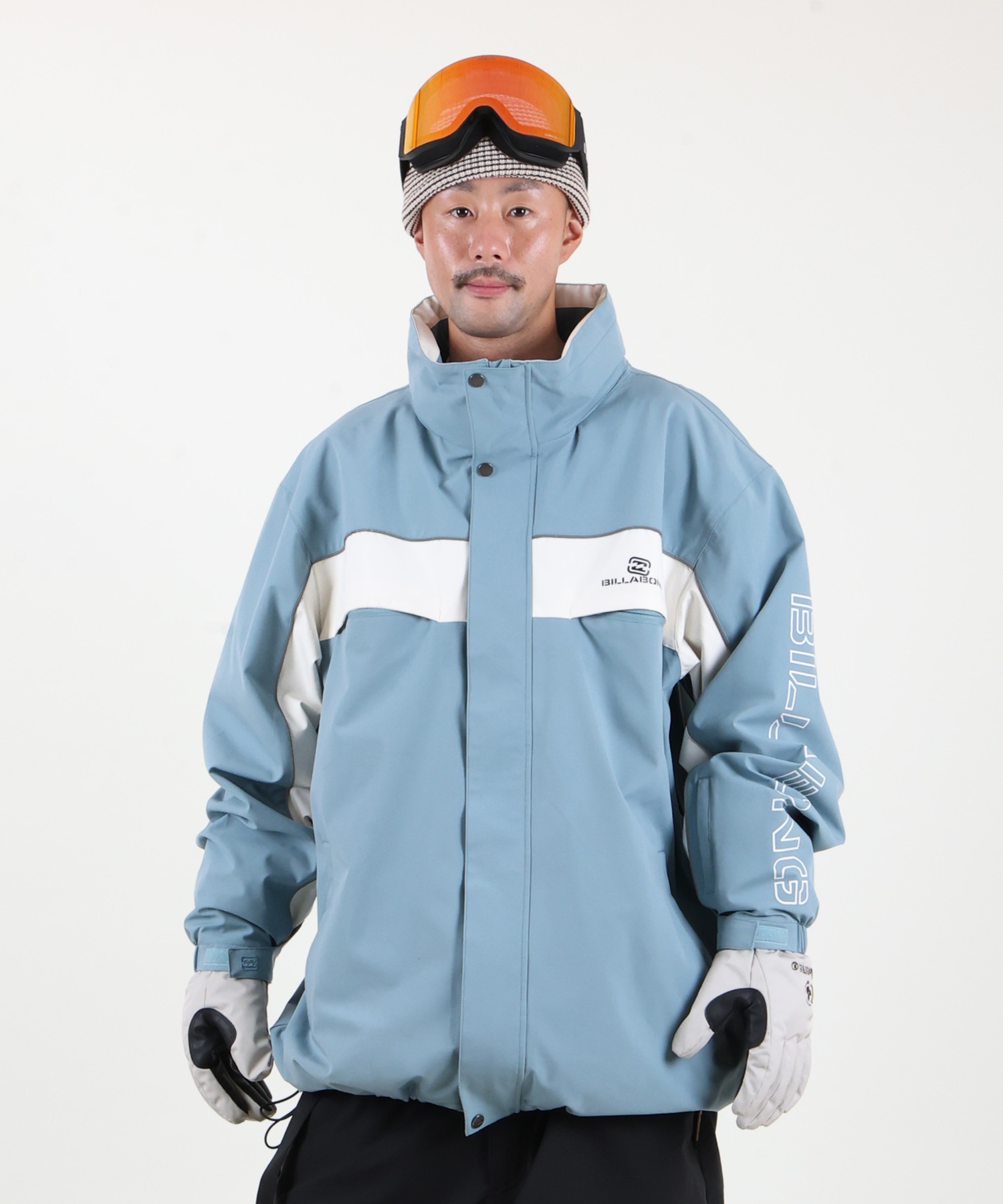 BILLABONG ビラボン スタンドカラージャケット STAND COLLAR JACKET