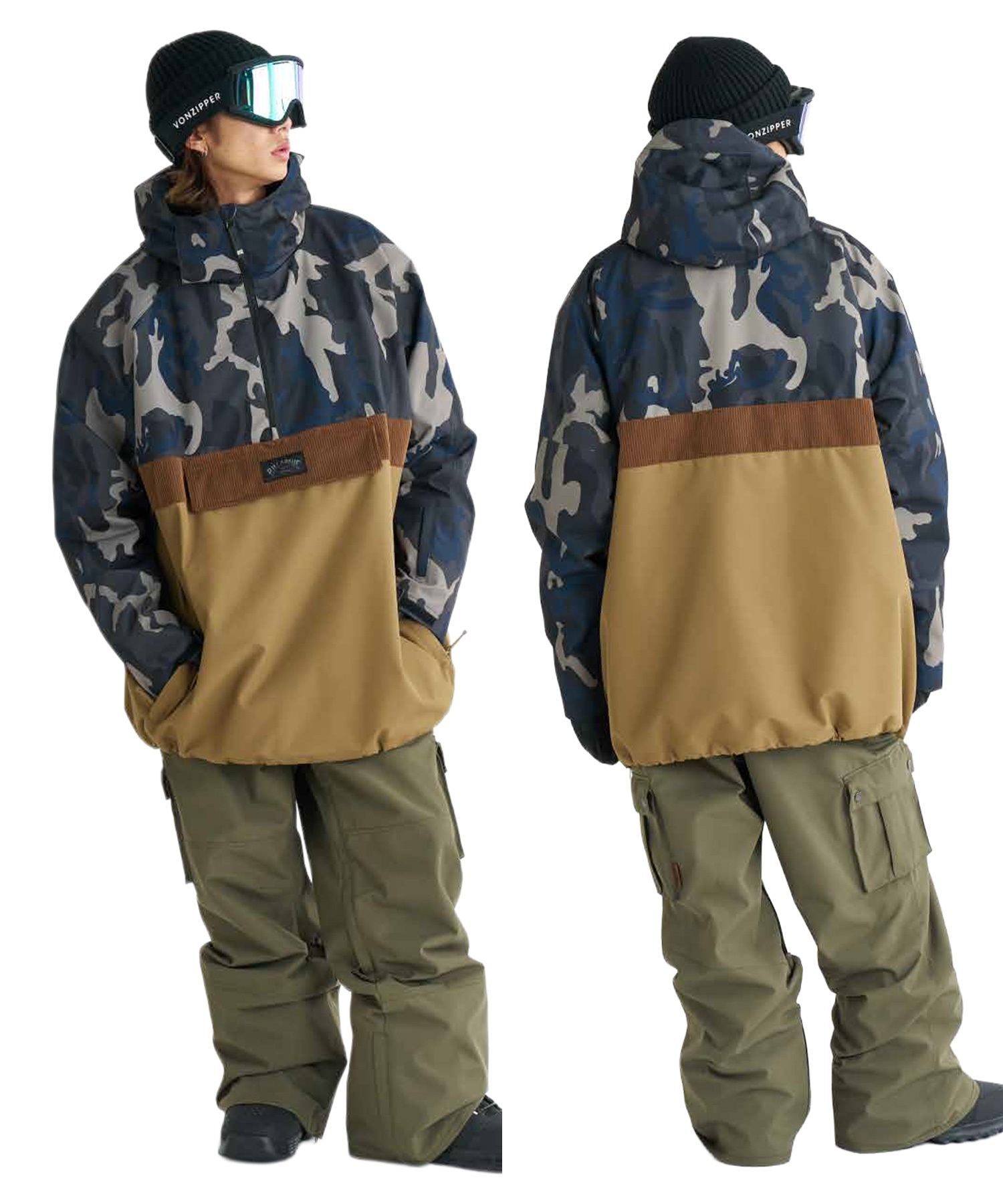 BILLABONG ビラボン アノラックジャケット ANORAK JACKET スノーボード