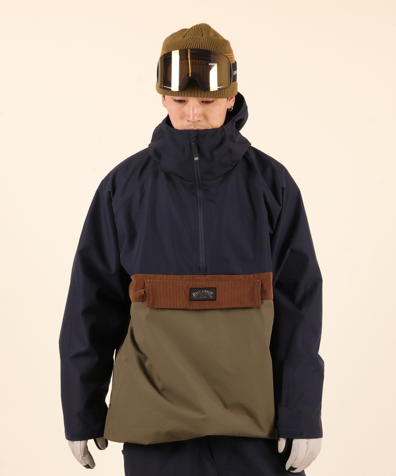 BILLABONG ビラボン アノラックジャケット ANORAK JACKET スノーボード