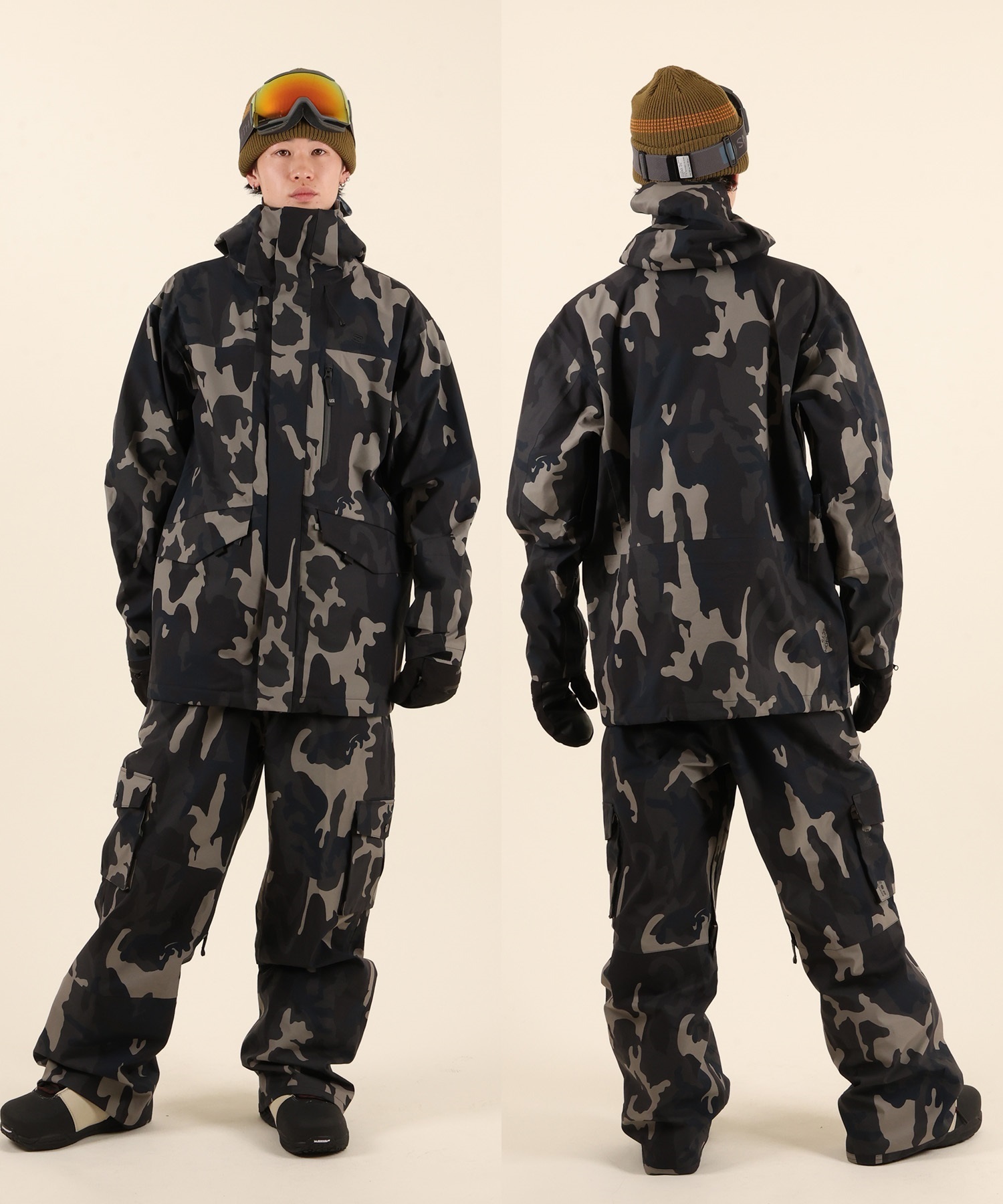 BILLABONG ビラボン 3L パウサーフジャケット 3L POWSURF JACKET 