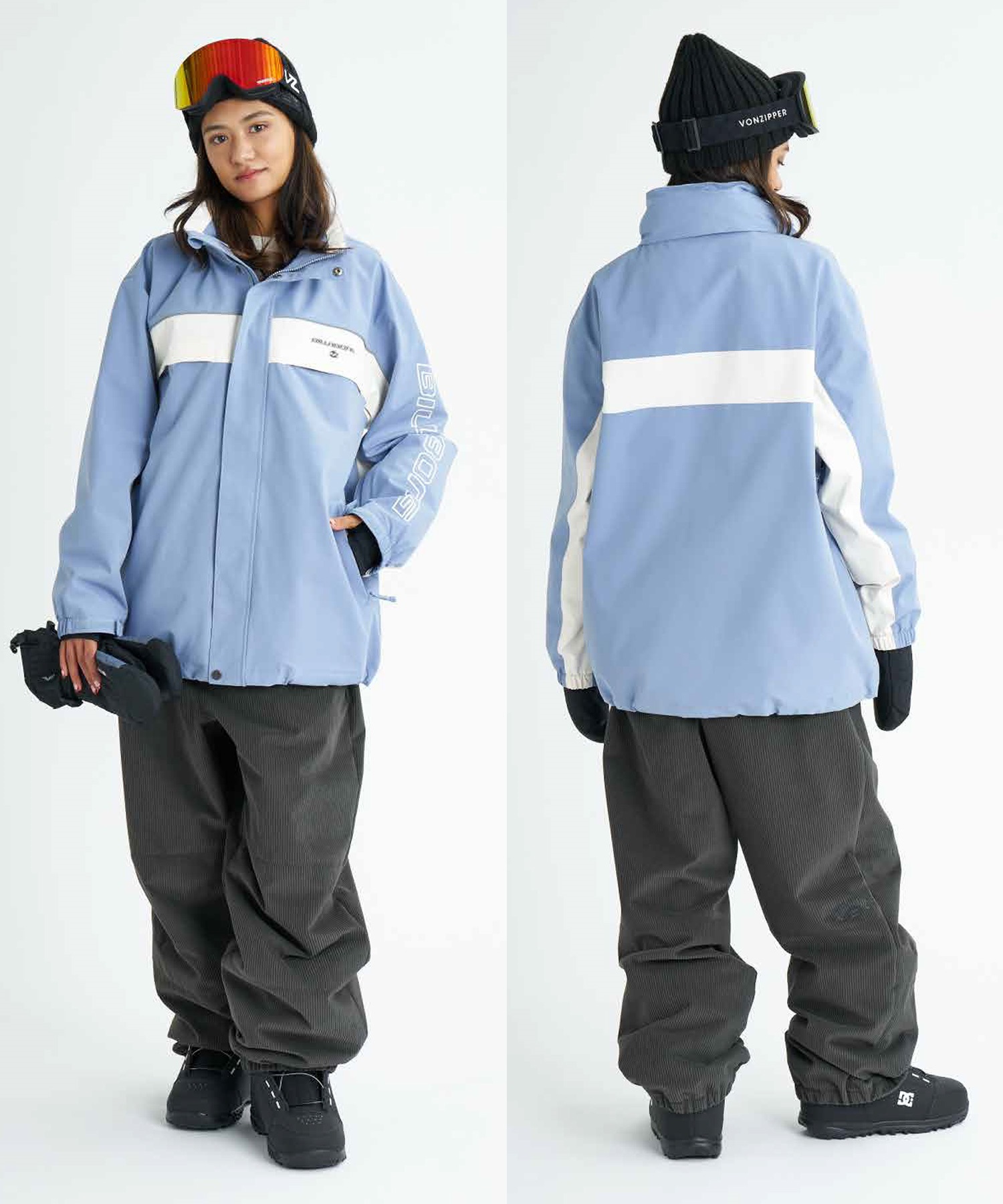BILLABONG ビラボン スタンドカラージャケット STAND COLLAR JACKET 