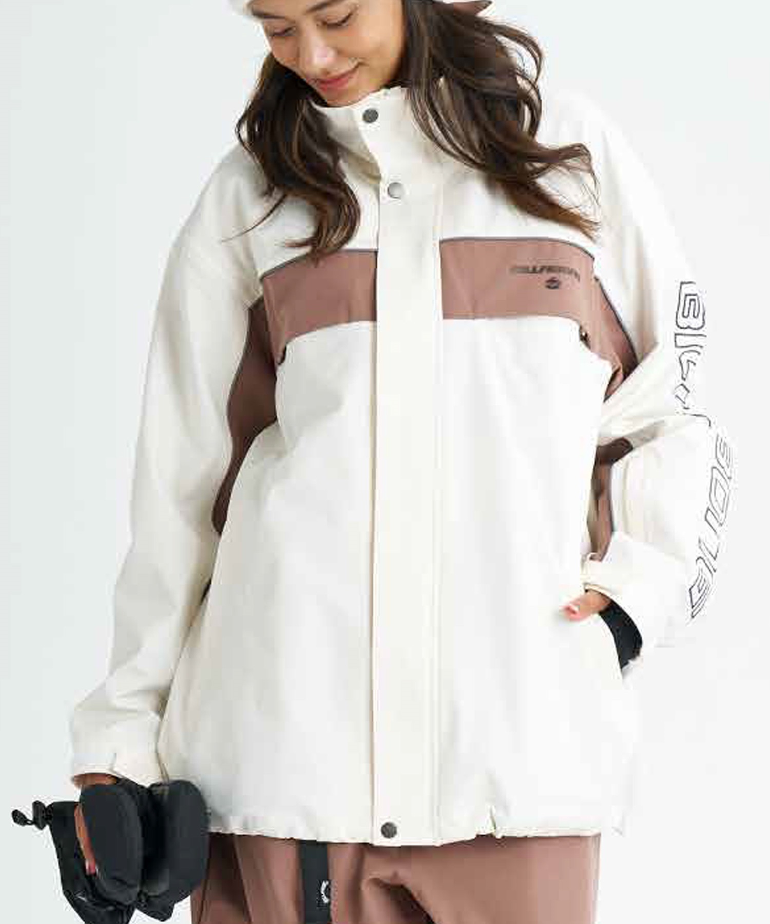BILLABONG ビラボン スタンドカラージャケット STAND COLLAR JACKET
