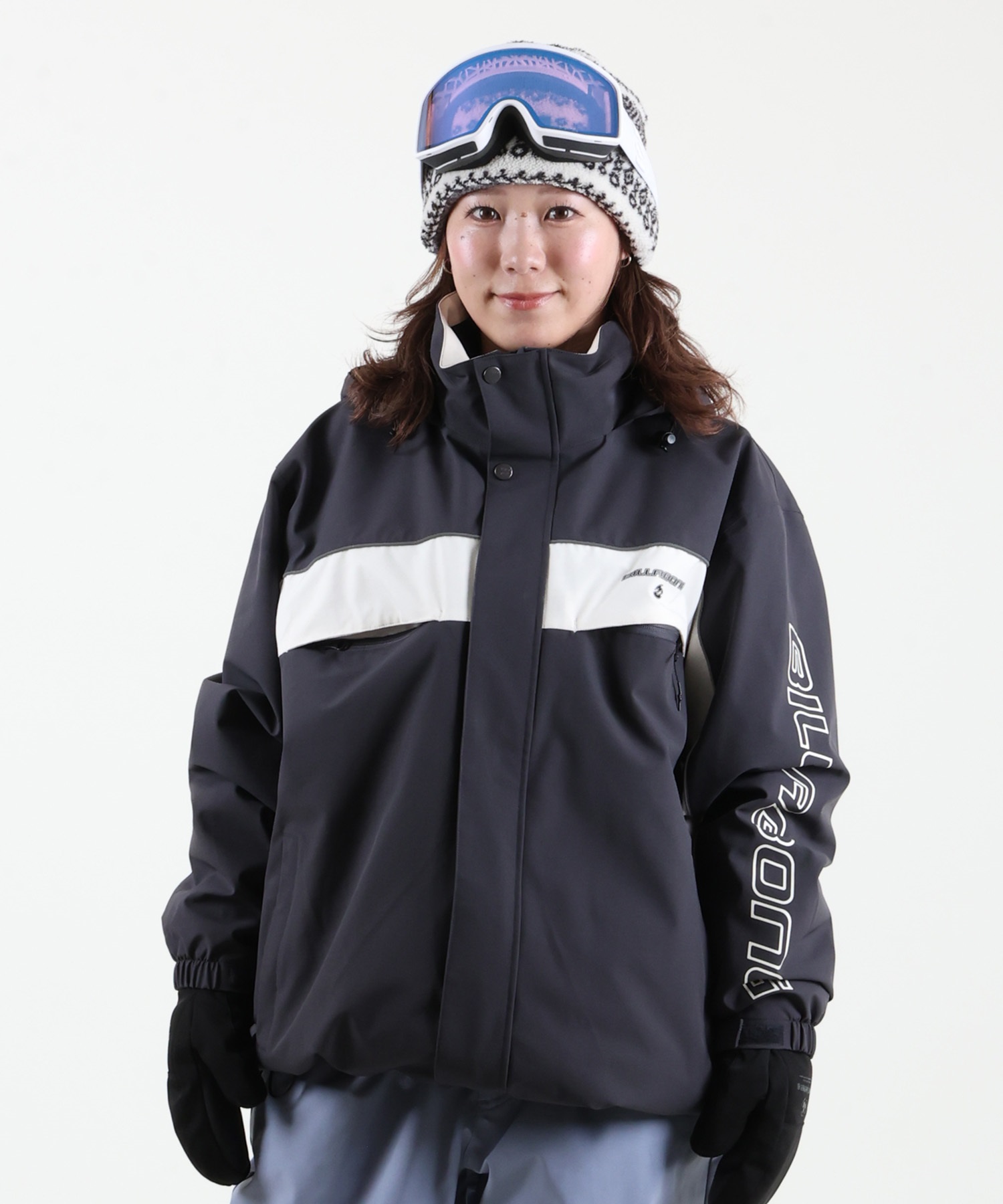 BILLABONG ビラボン スタンドカラージャケット STAND COLLAR JACKET