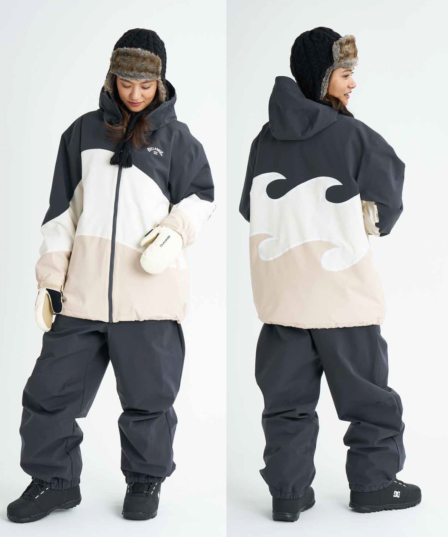 BILLABONG ビラボン ウェーブアイコンジャケット WAVE ICON JACKET