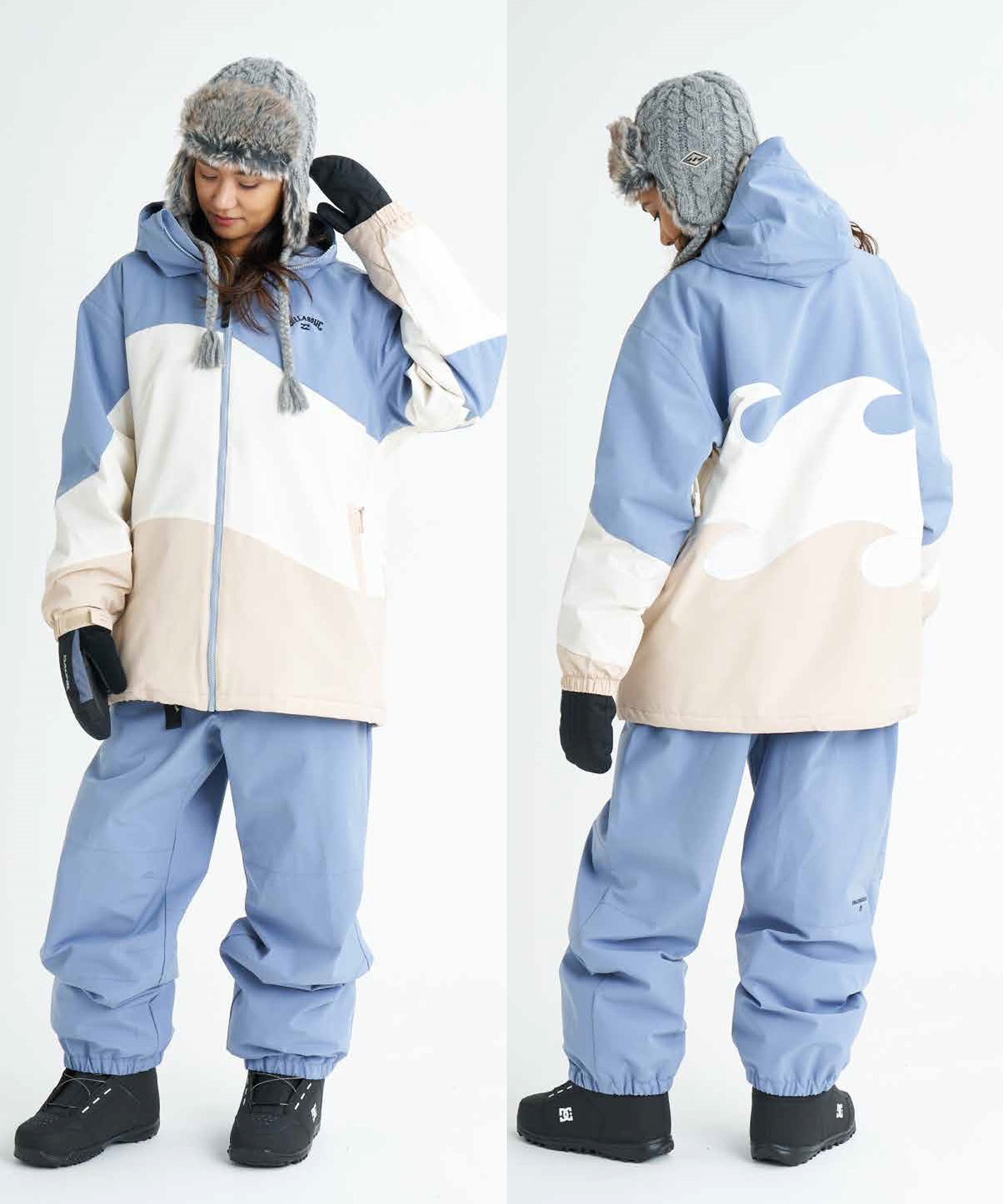 BILLABONG ビラボン ウェーブアイコンジャケット WAVE ICON JACKET