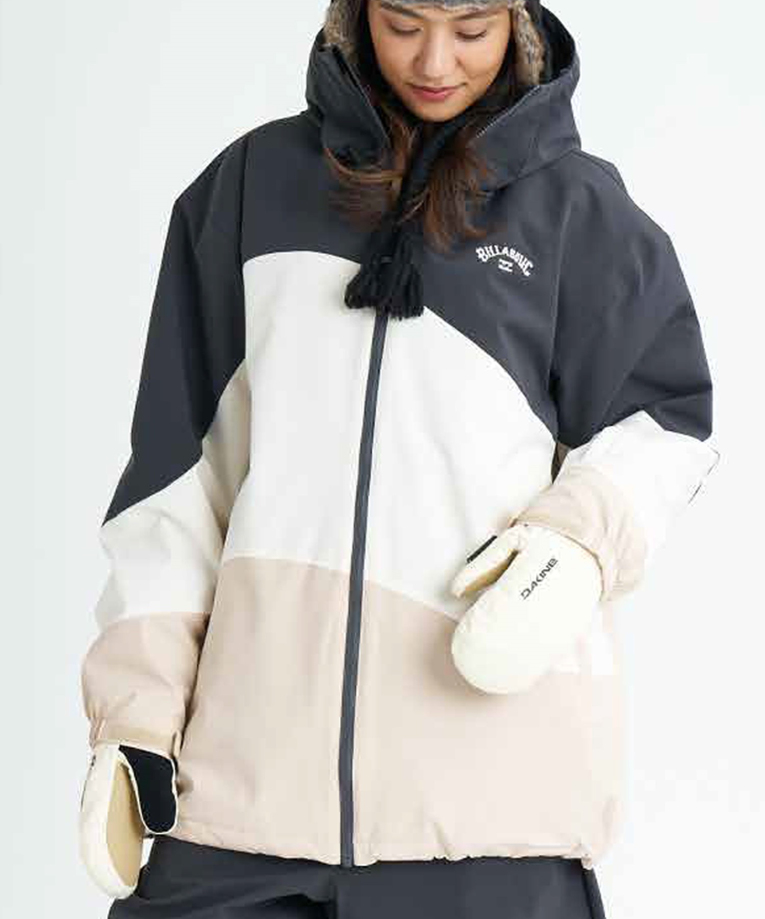 BILLABONG ビラボン ウェーブアイコンジャケット WAVE ICON JACKET