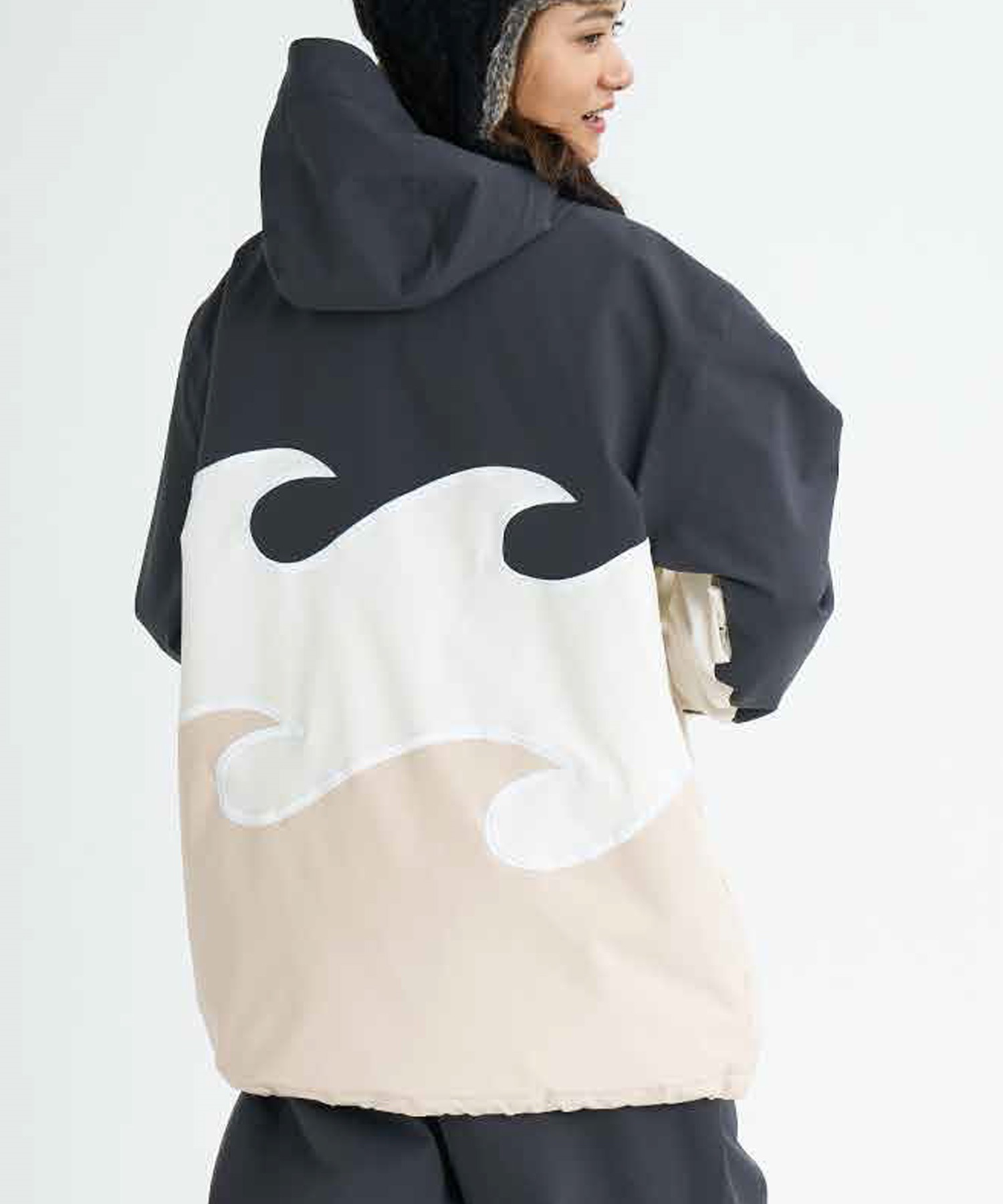 BILLABONG ビラボン ウェーブアイコンジャケット WAVE ICON JACKET