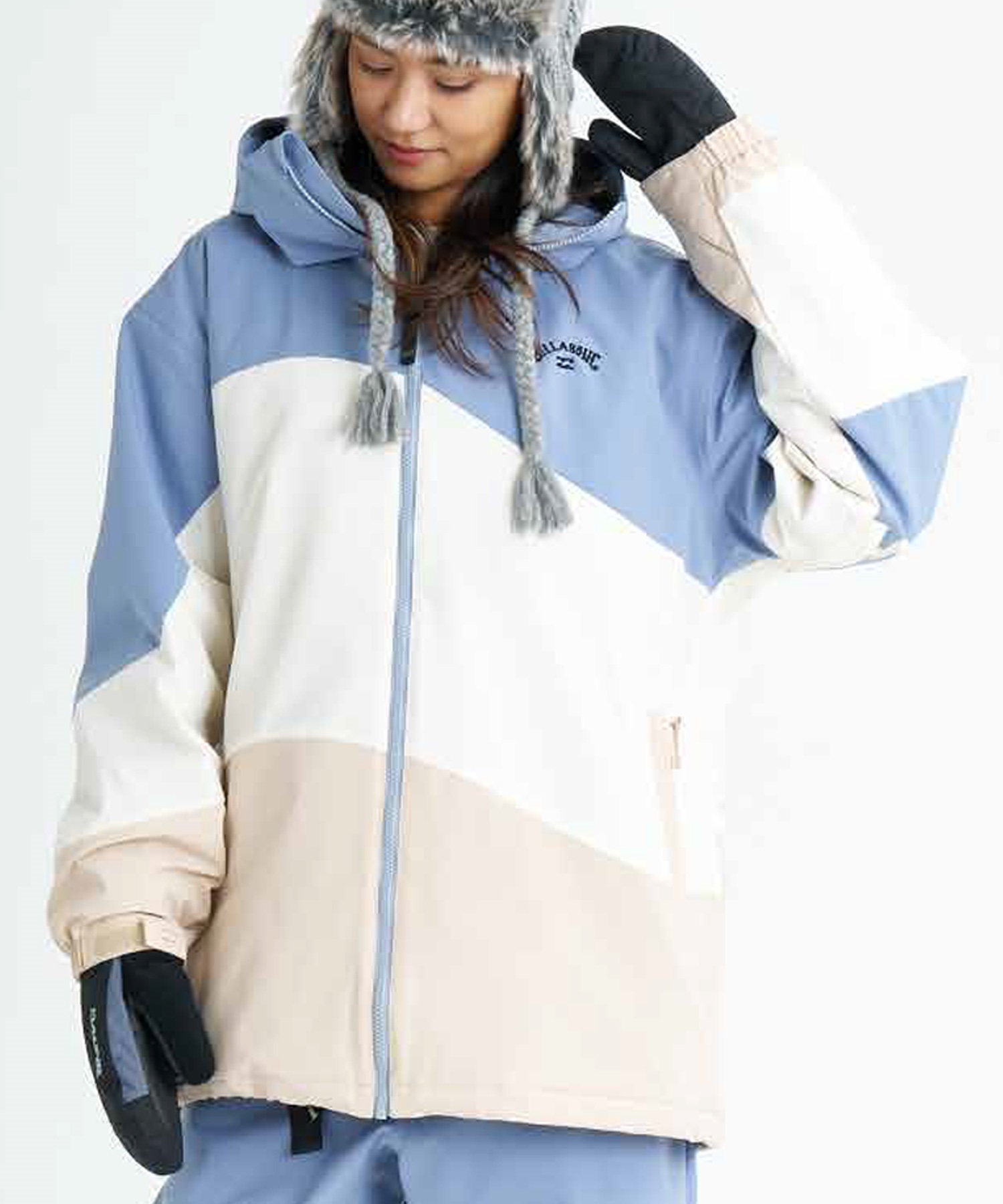 BILLABONG ビラボン ウェーブアイコンジャケット WAVE ICON JACKET
