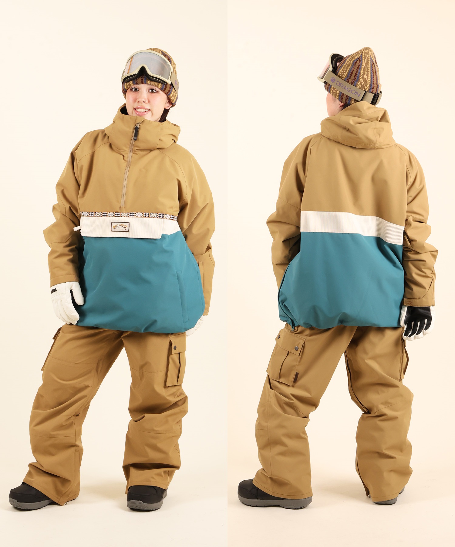 BILLABONG ビラボン アノラックジャケット ANORAK JACKET スノーボード