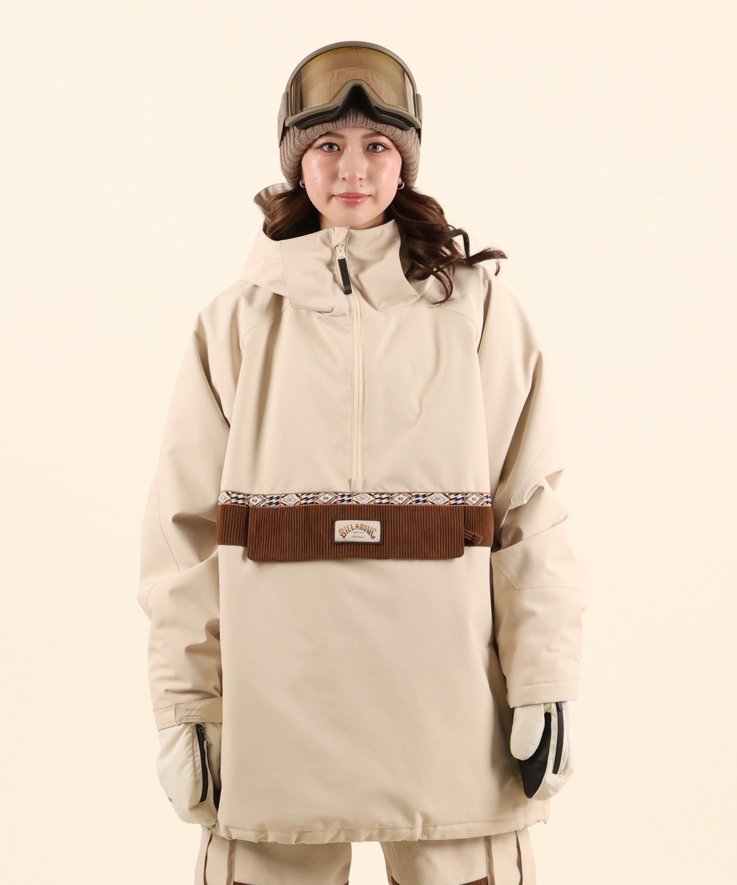 BILLABONG ビラボン アノラックジャケット ANORAK JACKET スノーボード