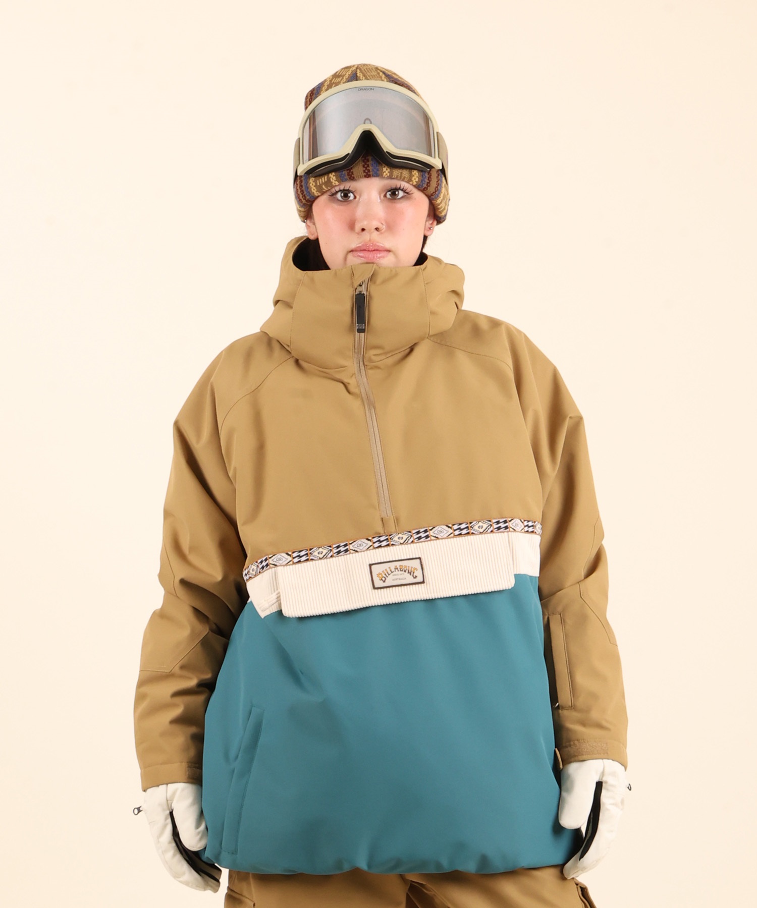 BILLABONG ビラボン アノラックジャケット ANORAK JACKET スノーボード