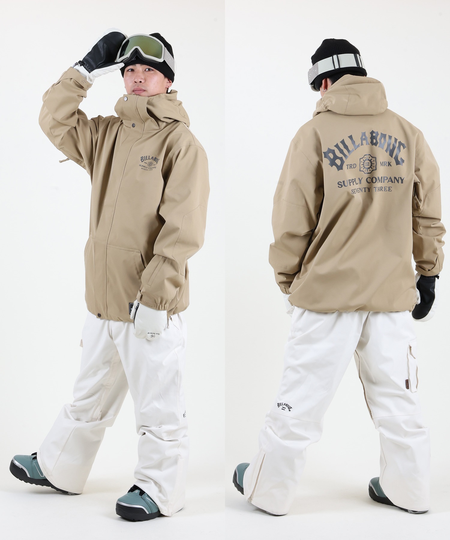 BILLABONG ビラボン スタンダードパンツ STANDARD PANT スノーボード