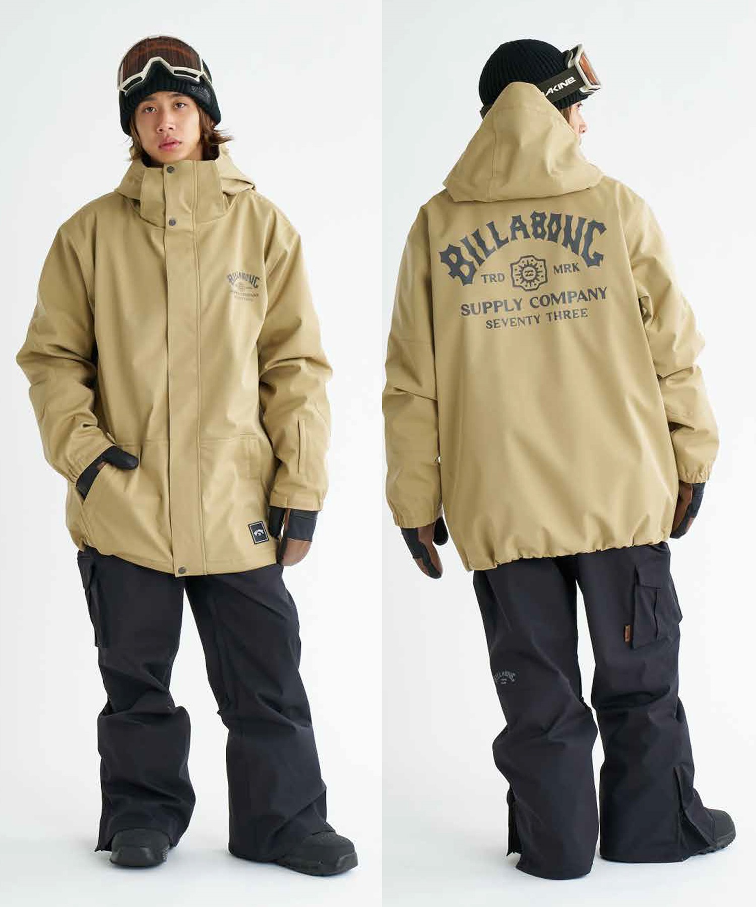 BILLABONG ビラボン スタンダードパンツ STANDARD PANT スノーボード