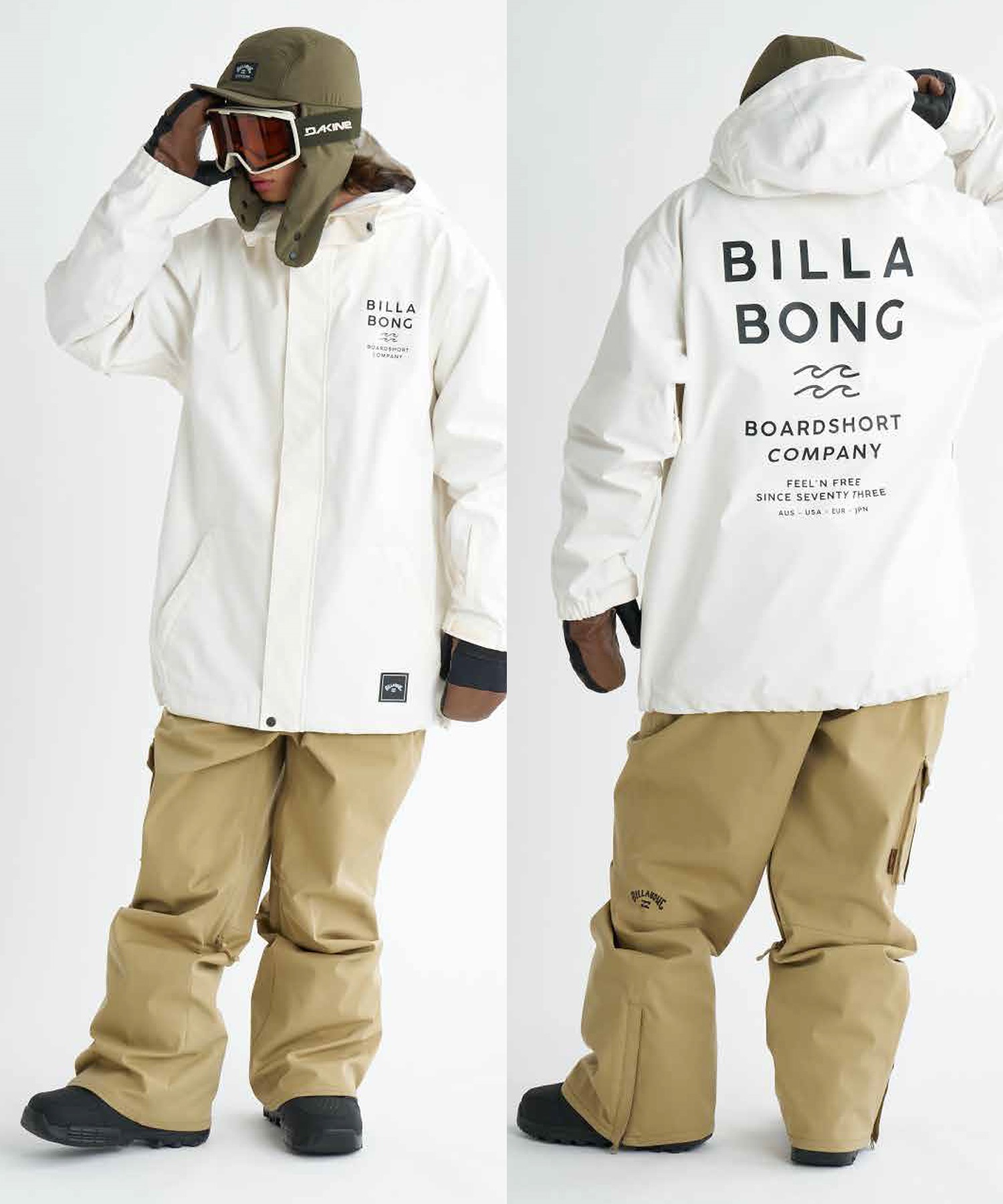 BILLABONG ビラボン スタンダードパンツ STANDARD PANT スノーボード