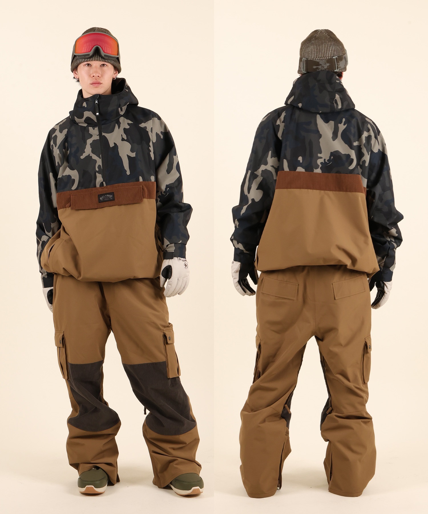 BILLABONG ビラボン カーゴパンツ CARGO PANT スノーボード ウェア