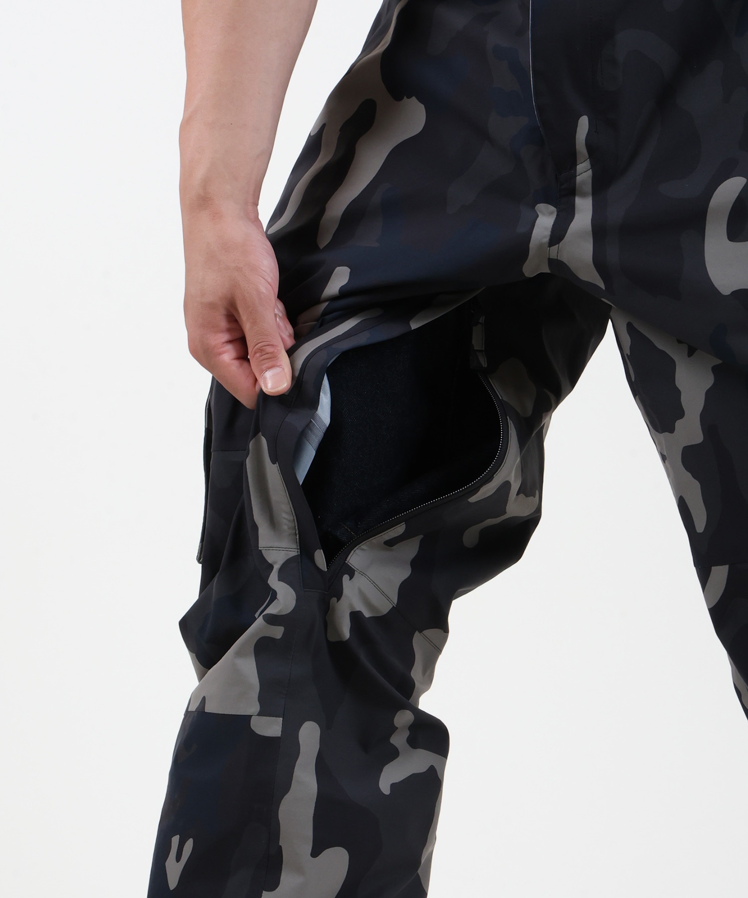 BILLABONG ビラボン 3L パウサーフカーゴビブ 3L POWSURF CARGO BIB 