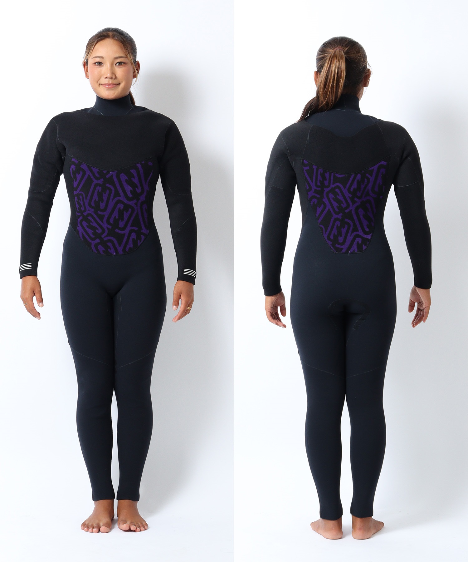 ビラボン【BILLABONG】 レディースウエットスーツ ジャーフル新品未使用 BILLABONG ビラボン ジャーセミ ウルトラ BG018625 ウェットスーツ