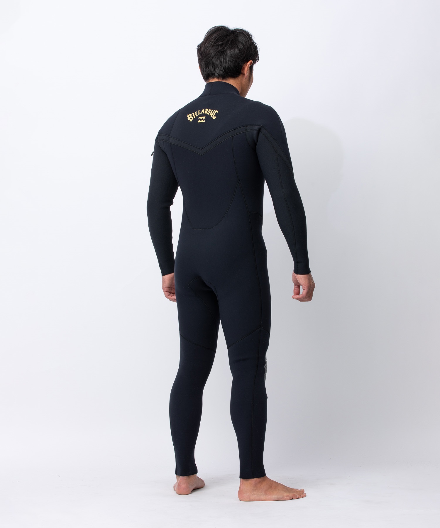 BILLABONG ビラボン ガルウィングジップ イタダキ BG018-010 ウェット