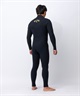 BILLABONG ビラボン ガルウィングジップ イタダキ BG018-010 ウェットスーツ フルスーツ メンズ(4NV-ML)