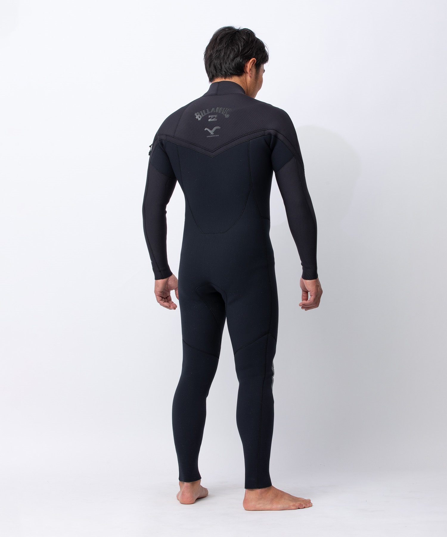 BILLABONG ビラボン ガルウィングジップ ウィズ エアライトフォー