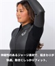 BILLABONG ビラボン フロントジップ ライトフル BG018-015 ウェットスーツ フルスーツ レディース(BLK-M)