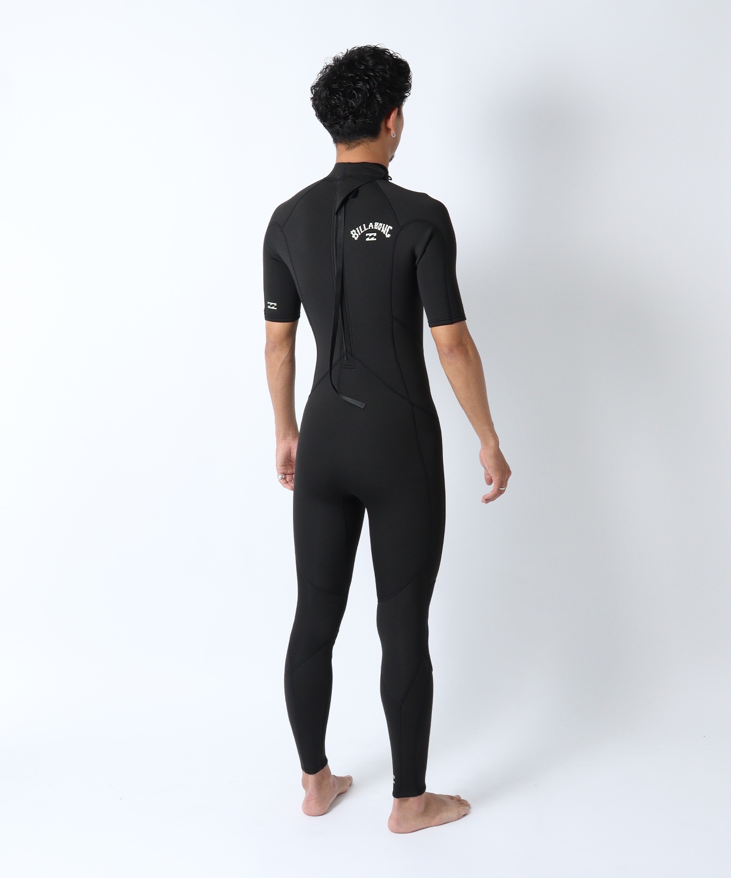 BILLABONG ビラボン バックジップ アブソリュート BG018-155 ウェット