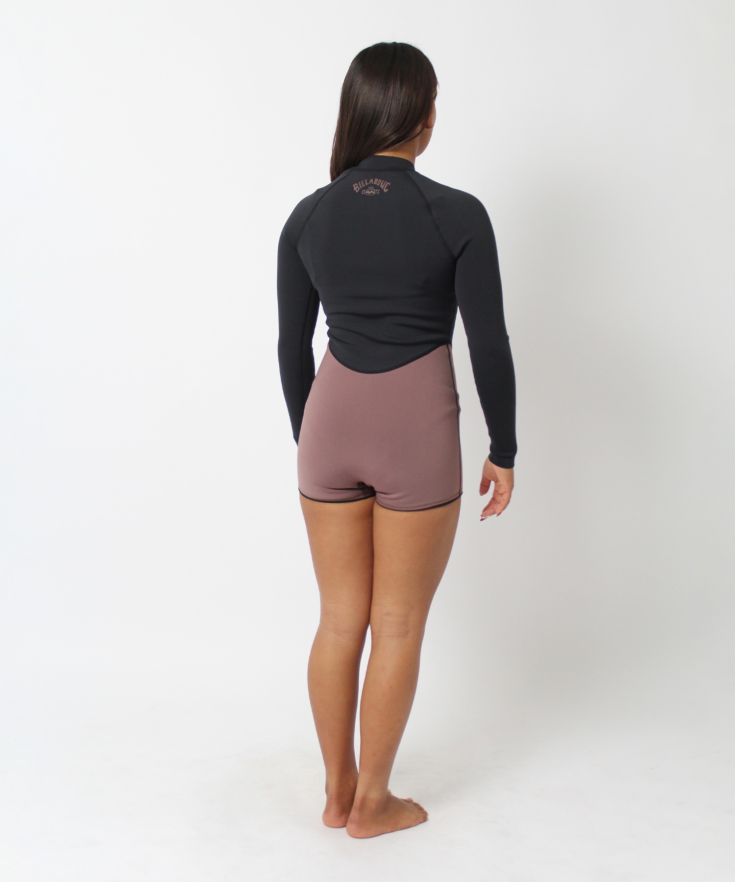 BILLABONG ビラボン バックジップ SALTY DAYZ BG018-891 ウェット
