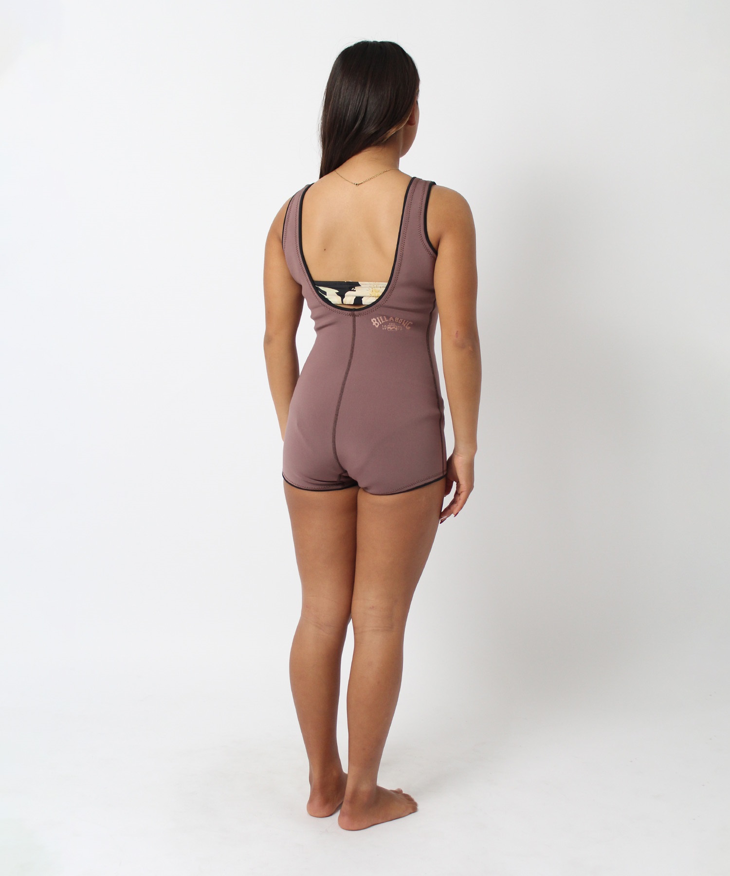 BILLABONG ビラボン バックジップ WAVE WALKER MIN BG018-894 ウェット