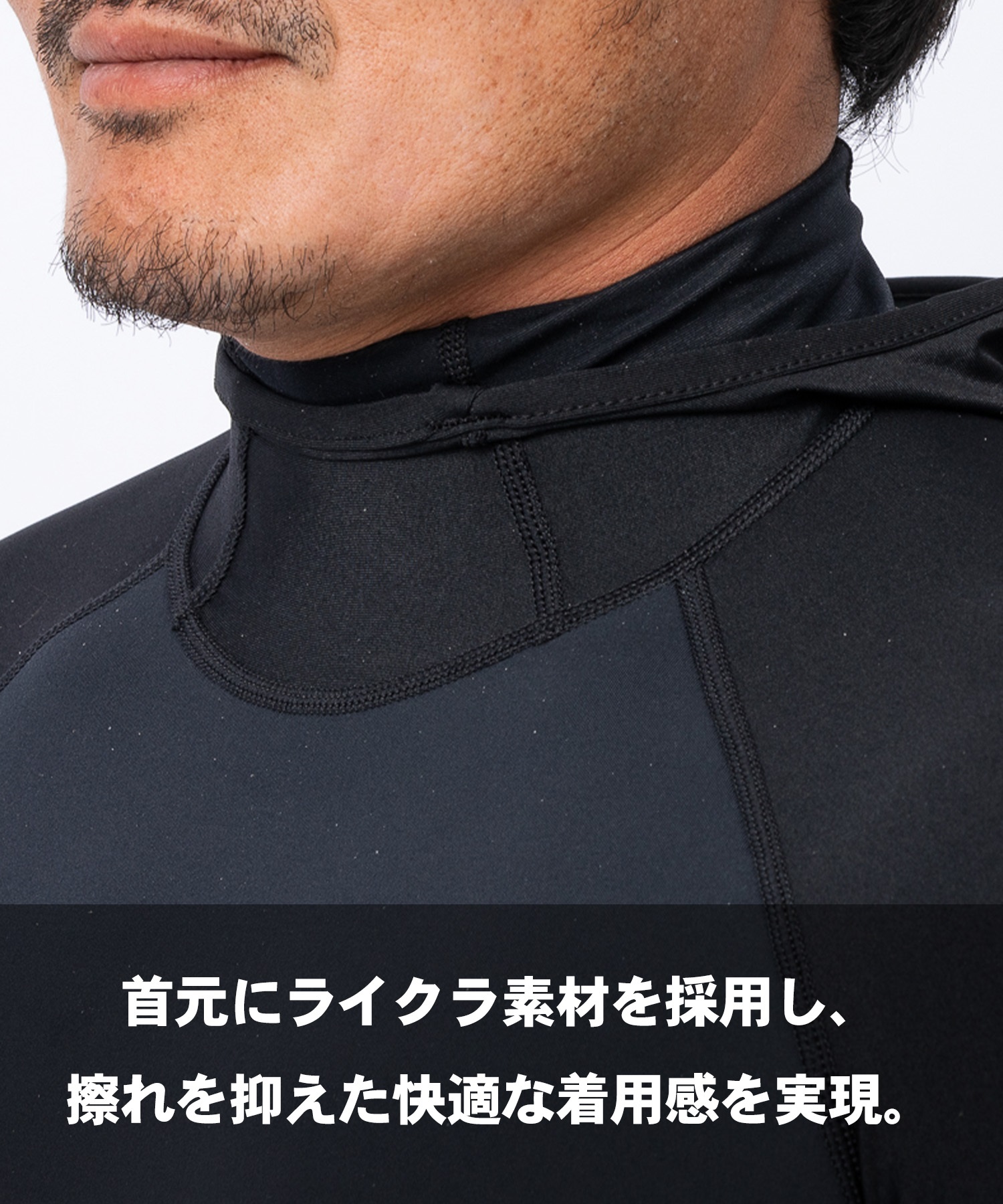 BILLABONG ビラボン バックジップ アブソリュート ポリライト フード