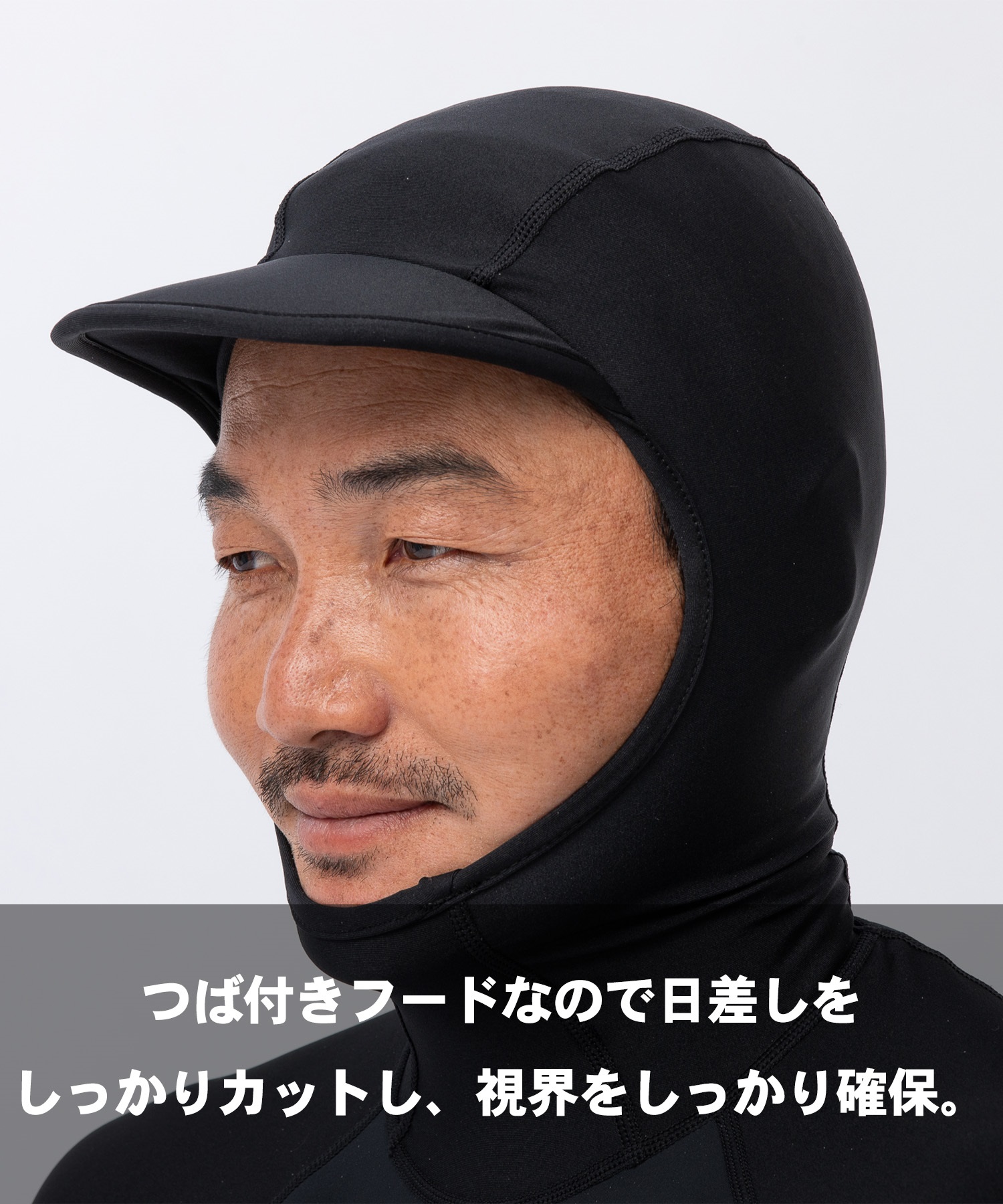 BILLABONG ビラボン バックジップ アブソリュート ポリライト フード