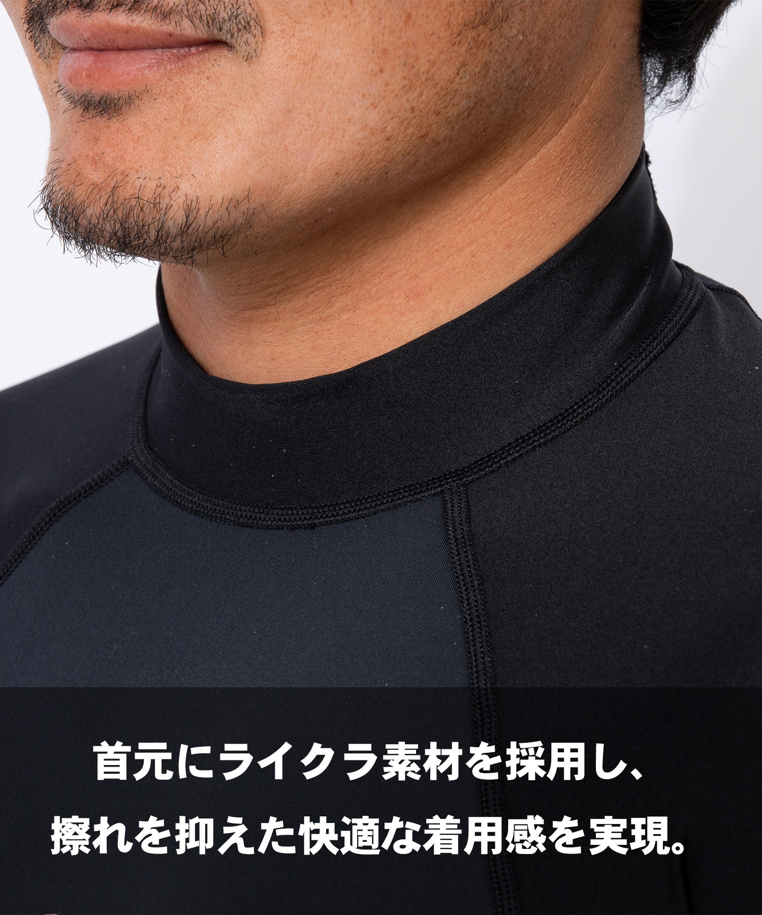 BILLABONG ビラボン ノンジップ アブソリュート ポリライト BG018-151