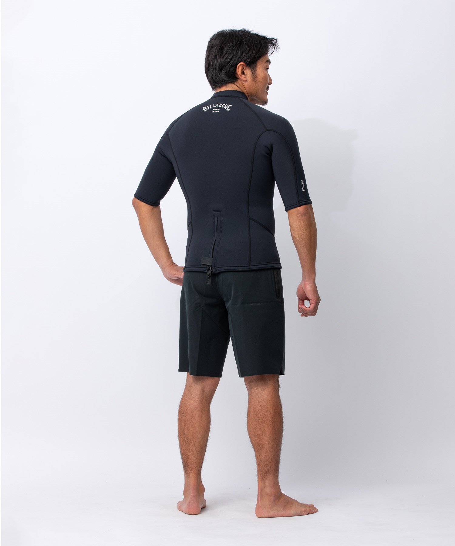 BILLABONG ビラボンノンジップアブソリュート ナチュラル BG018-153