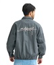 BILLABONG ビラボン ジャケット メンズ シンプル ZIP COATCH BG011750(BLK-M)