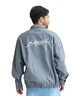 BILLABONG ビラボン ジャケット メンズ シンプル ZIP COATCH BG011750(BLK-M)