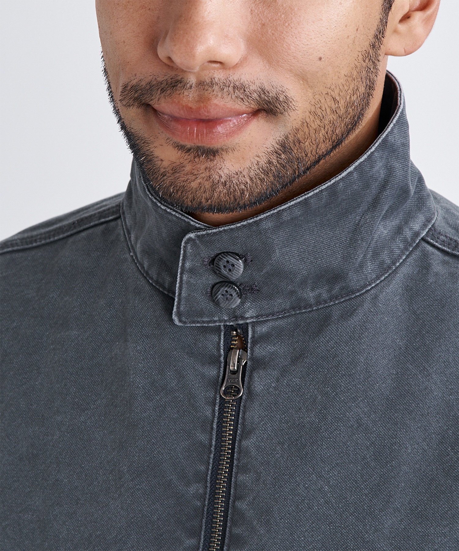 BILLABONG ビラボン ジャケット メンズ シンプル ZIP COATCH BG011750(BLK-M)