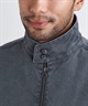 BILLABONG ビラボン ジャケット メンズ シンプル ZIP COATCH BG011750(BLK-M)