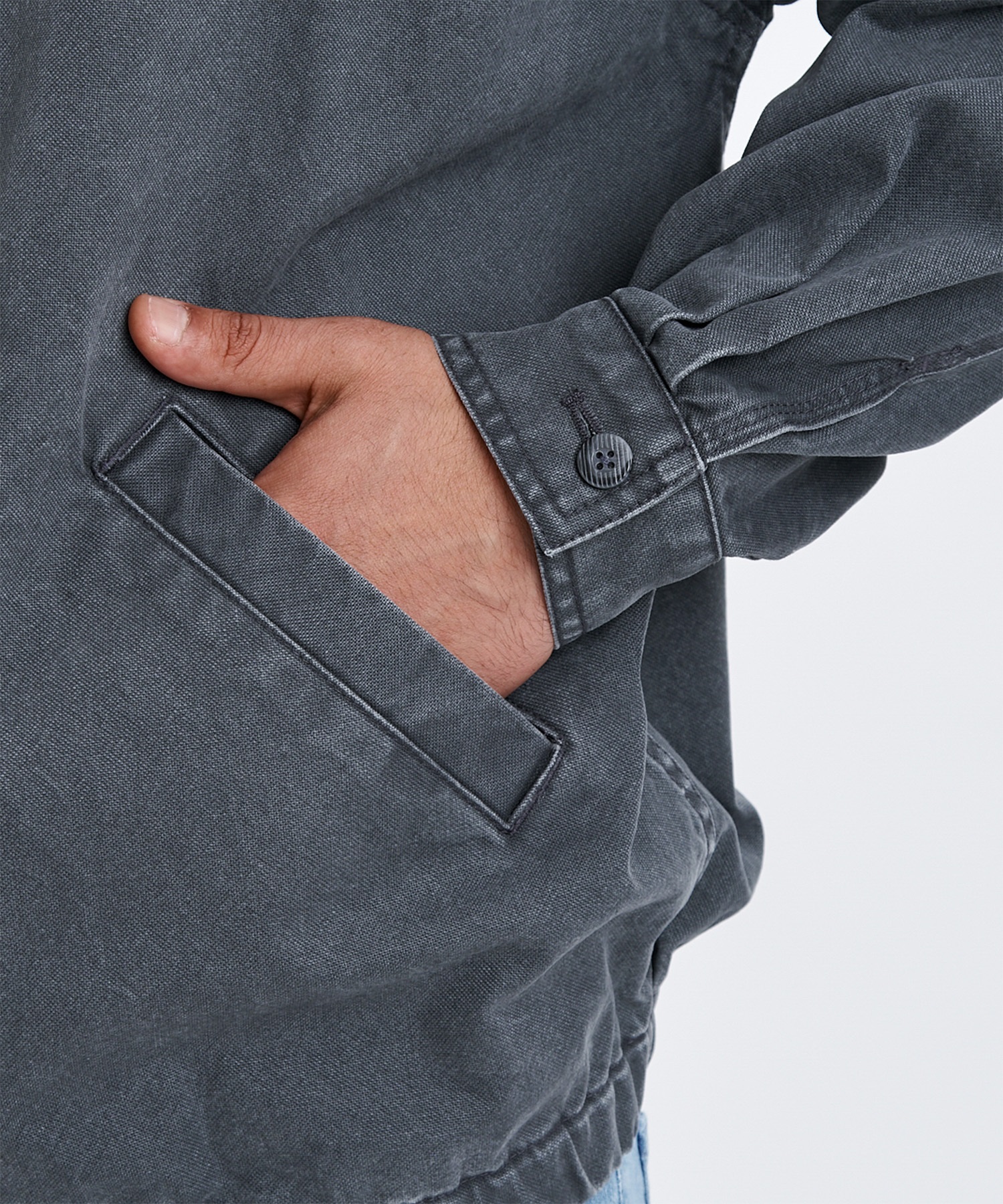 BILLABONG ビラボン ジャケット メンズ シンプル ZIP COATCH BG011750(BLK-M)